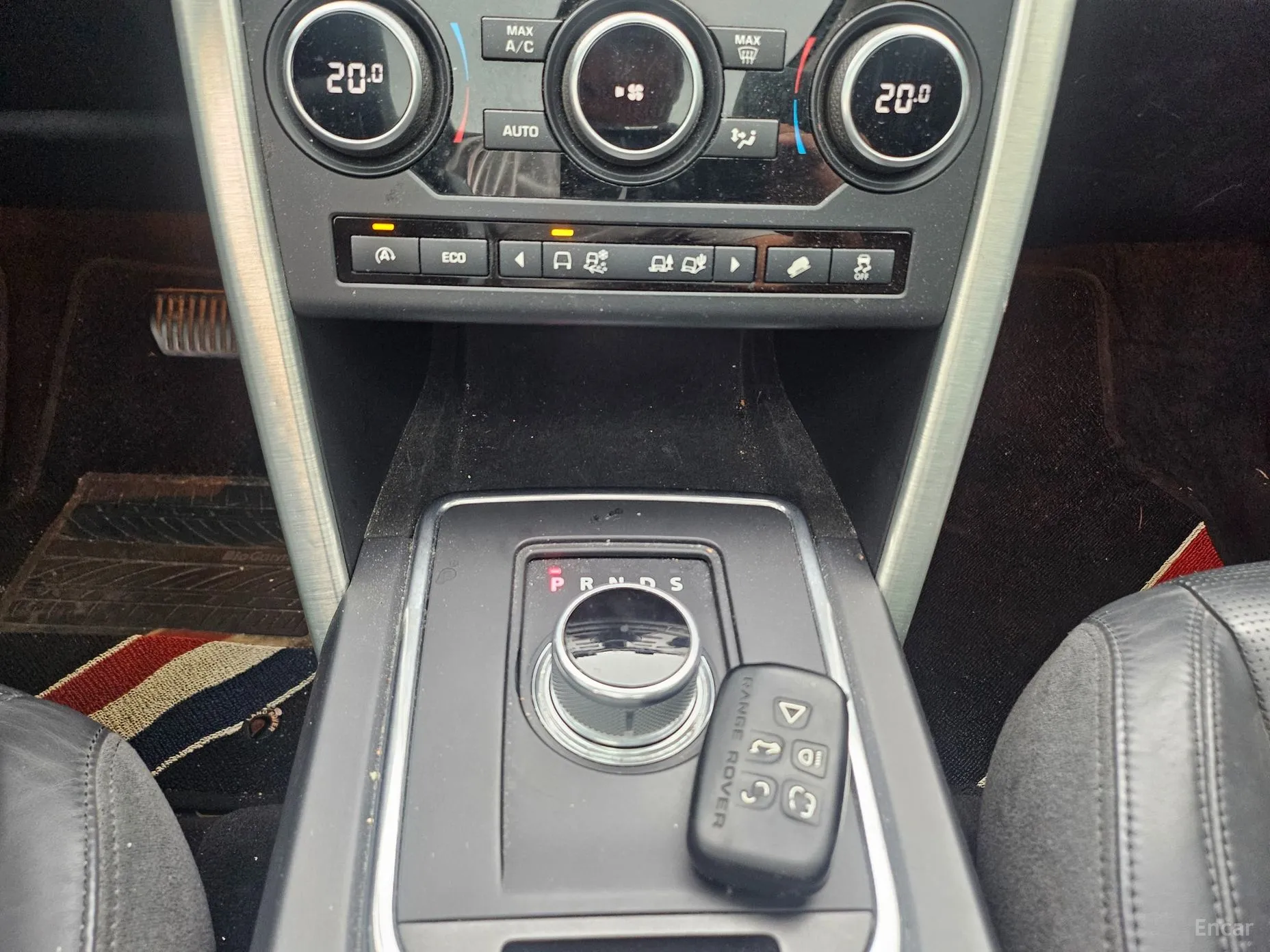 Land Rover Discovery Sports превью 16