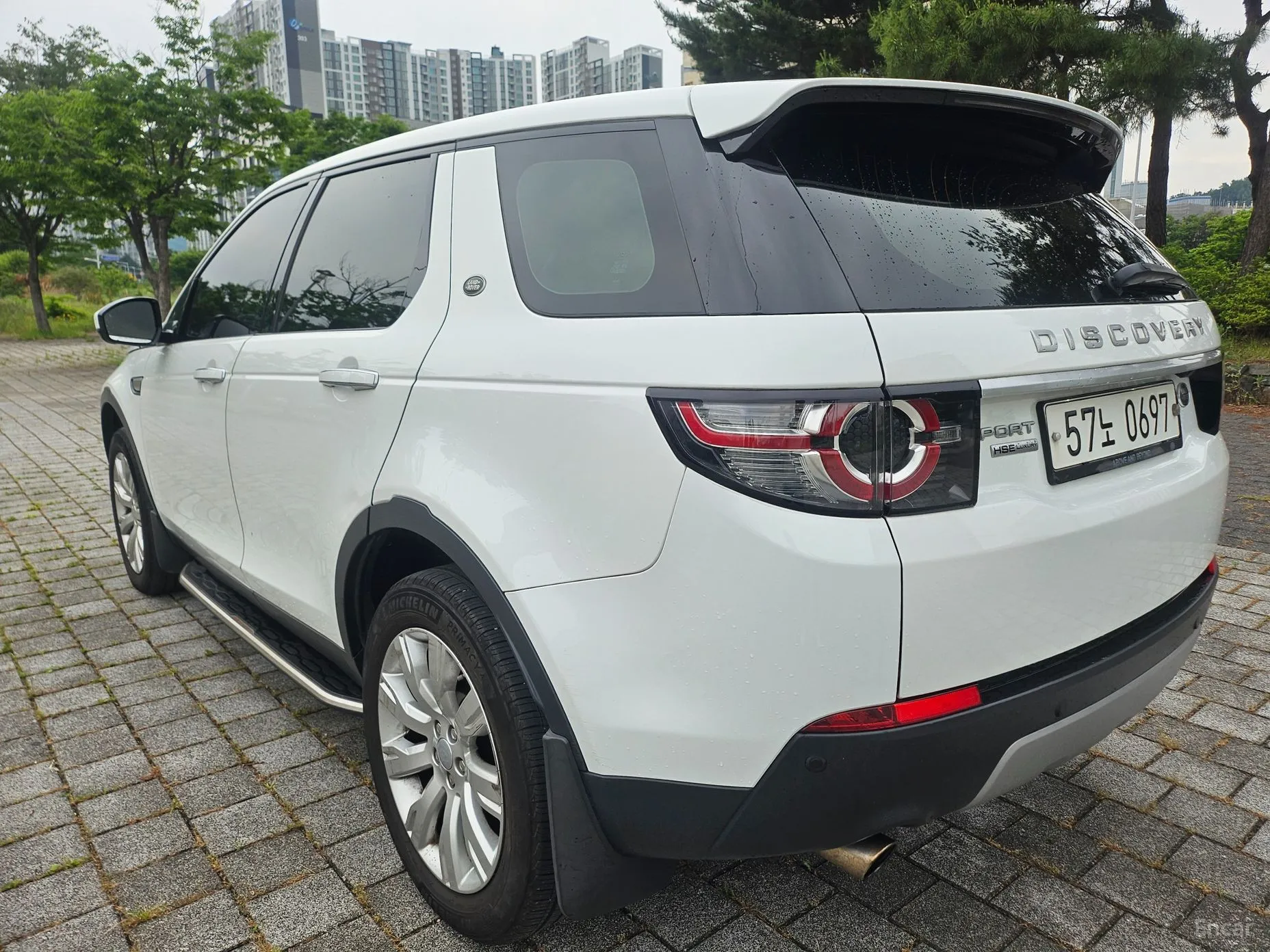 Land Rover Discovery Sports превью 5