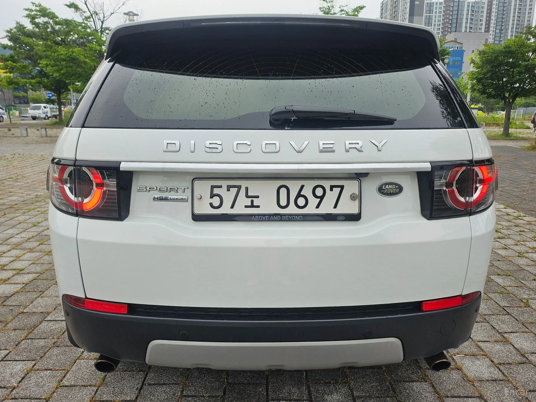 Land Rover Discovery Sports превью 6