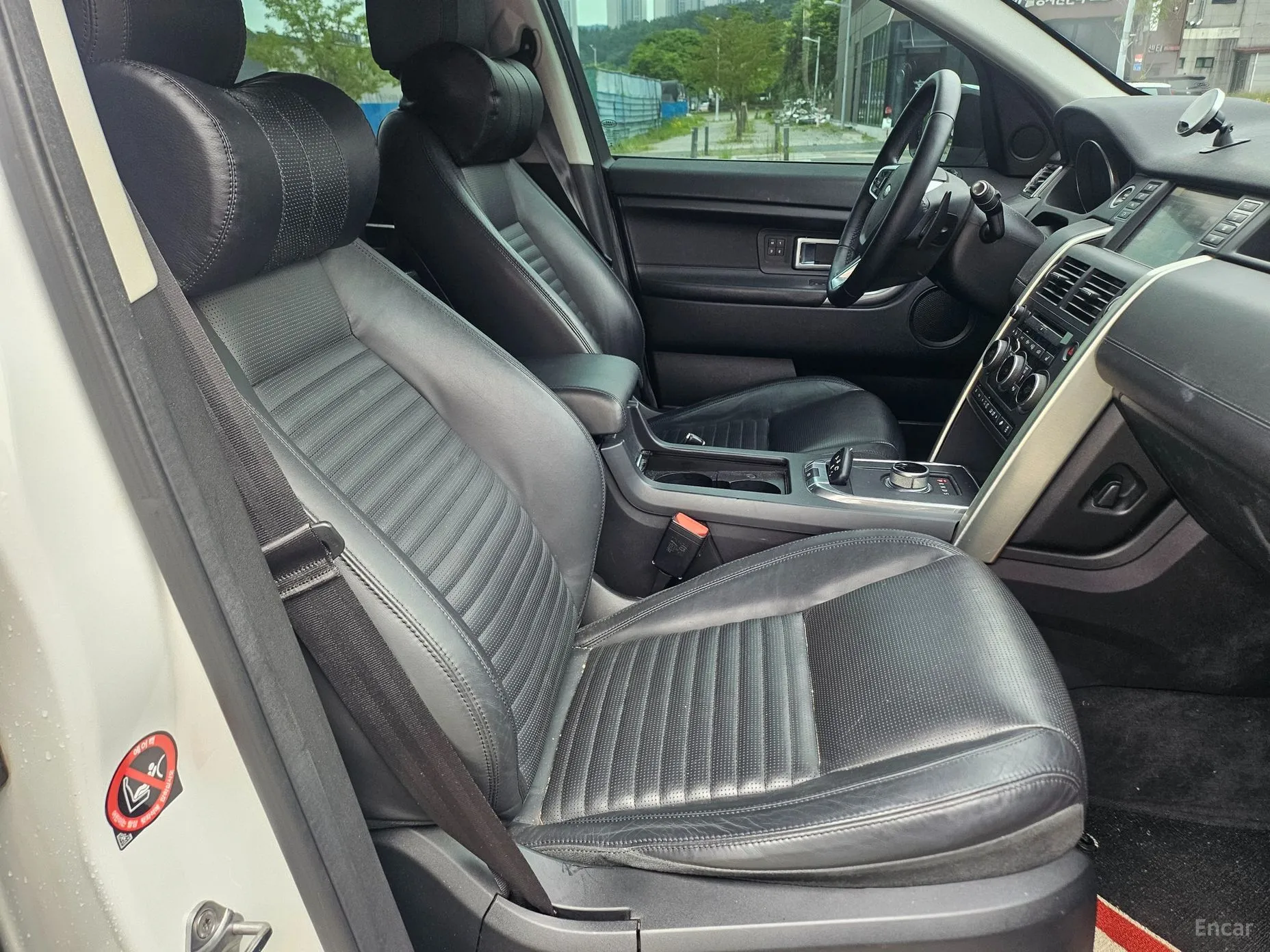 Land Rover Discovery Sports превью 9