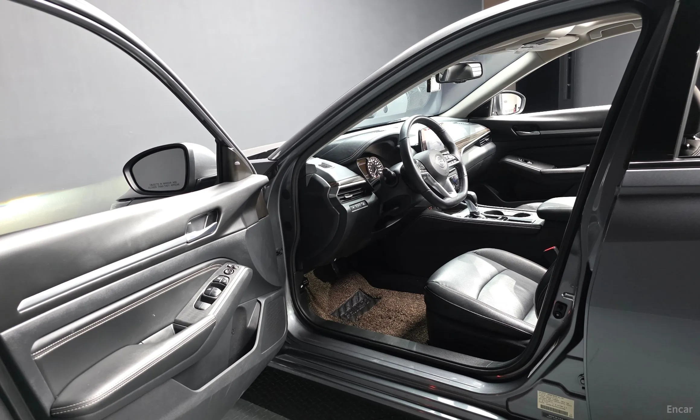 Nissan Altima (L34) превью 10