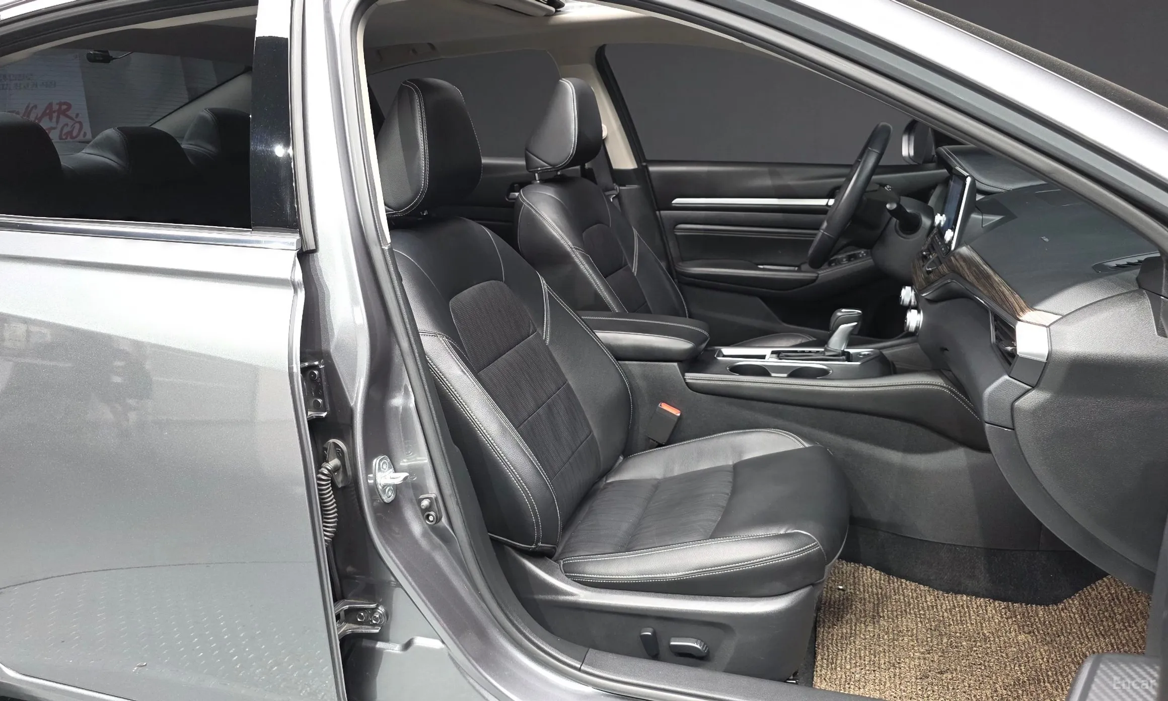 Nissan Altima (L34) превью 11