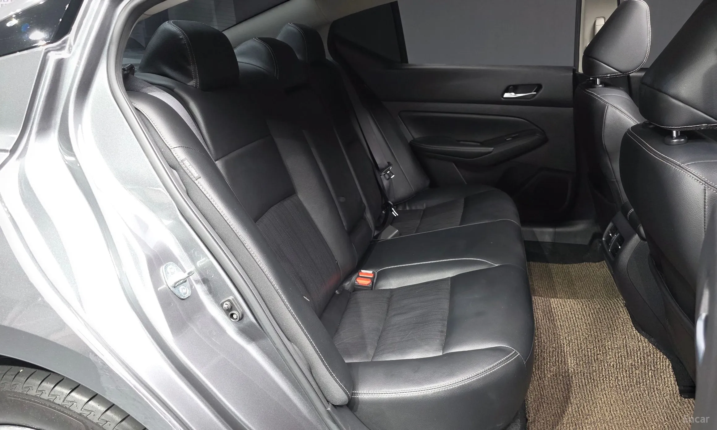 Nissan Altima (L34) превью 12