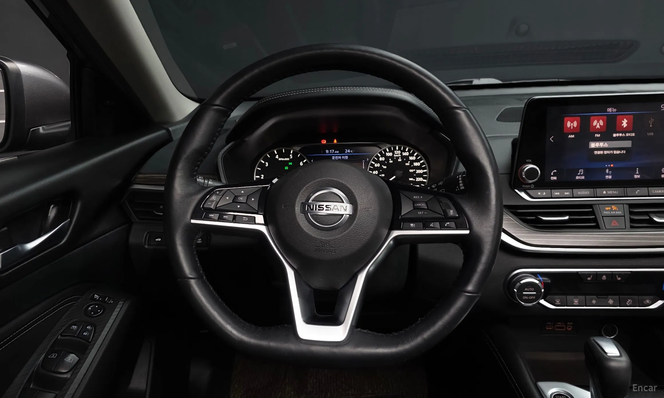 Nissan Altima (L34) превью 13