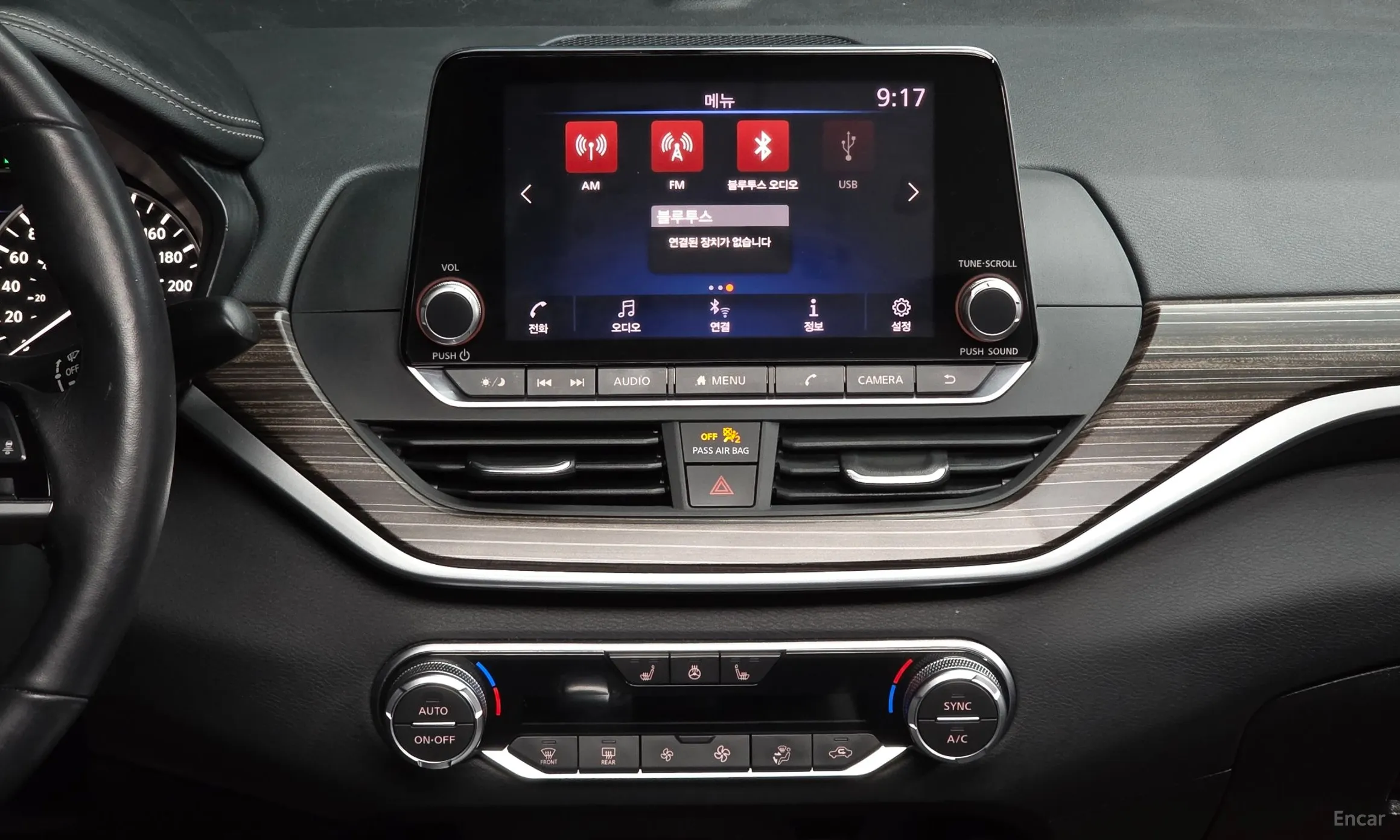 Nissan Altima (L34) превью 14