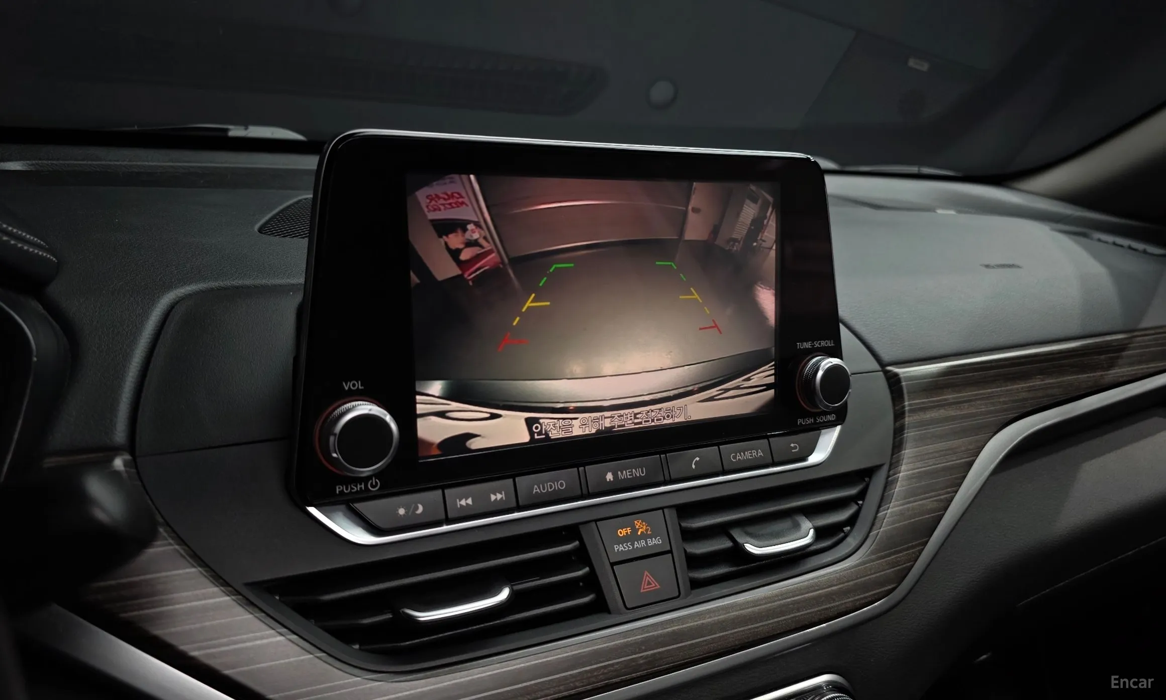 Nissan Altima (L34) превью 15