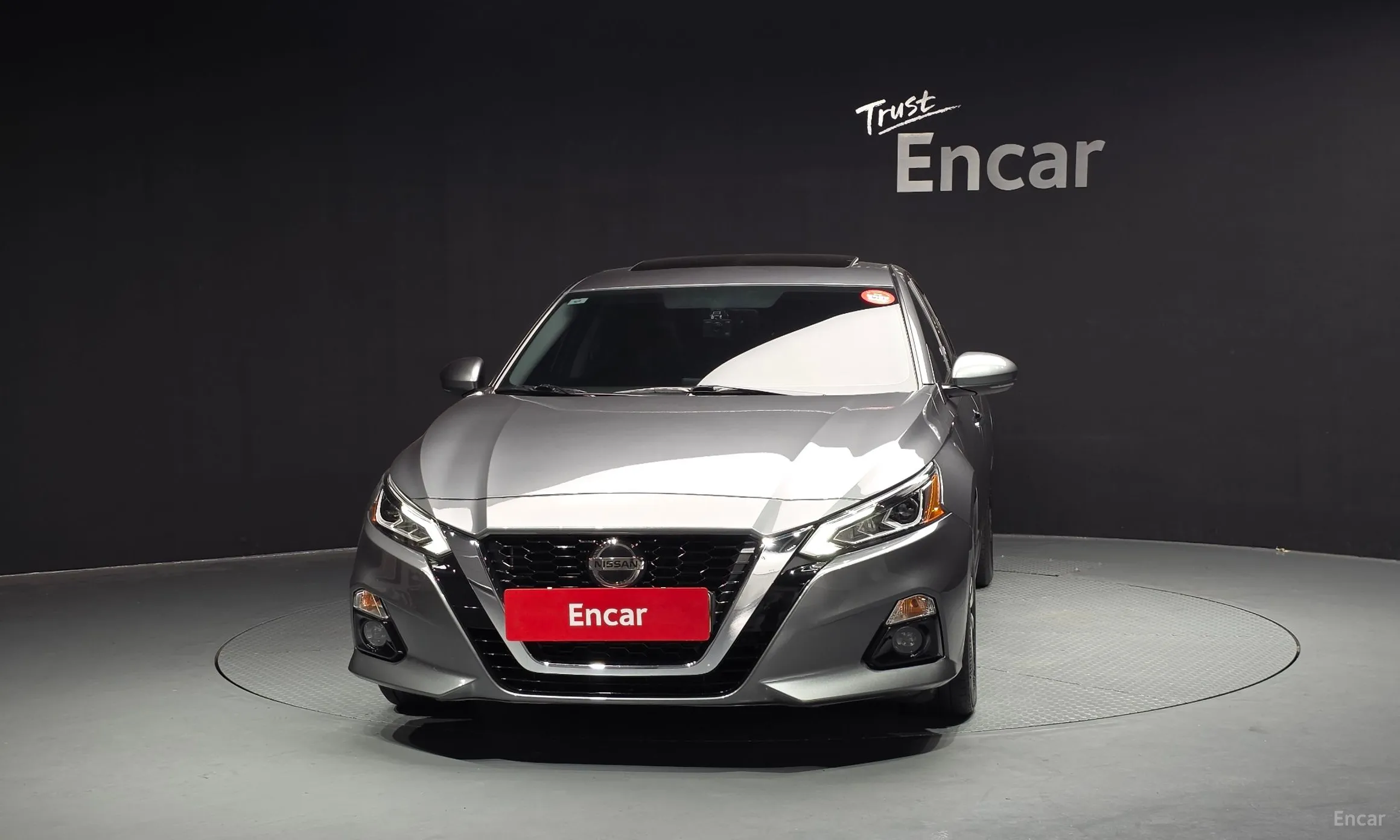 Nissan Altima (L34) превью 3