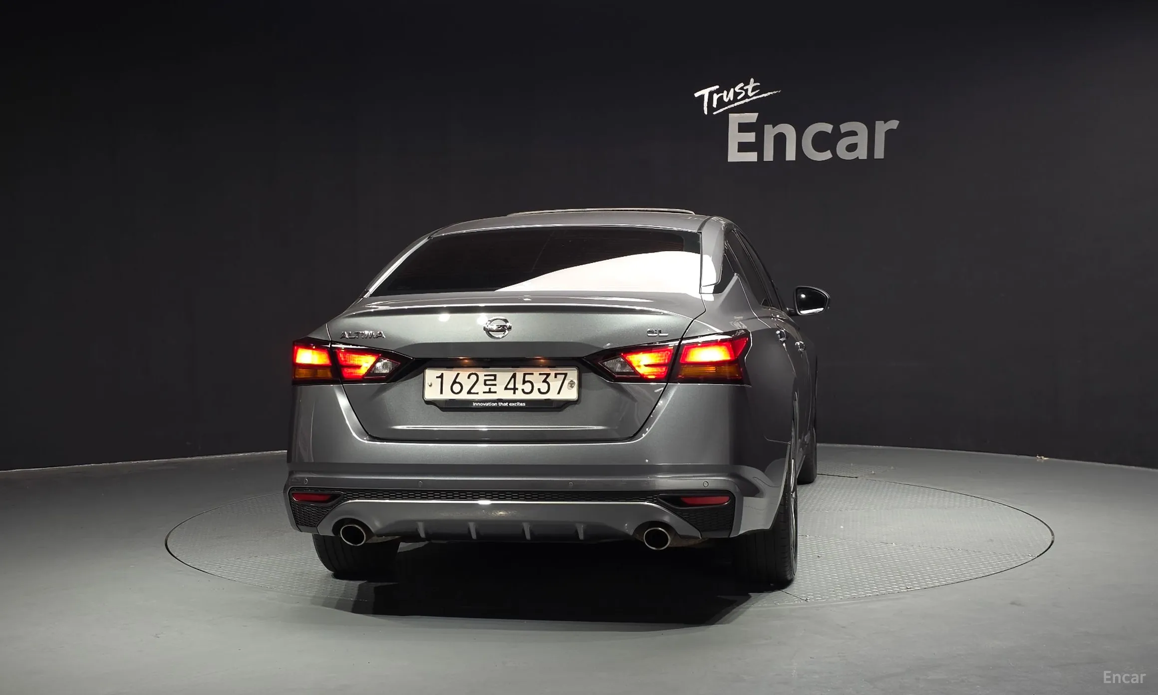 Nissan Altima (L34) превью 4