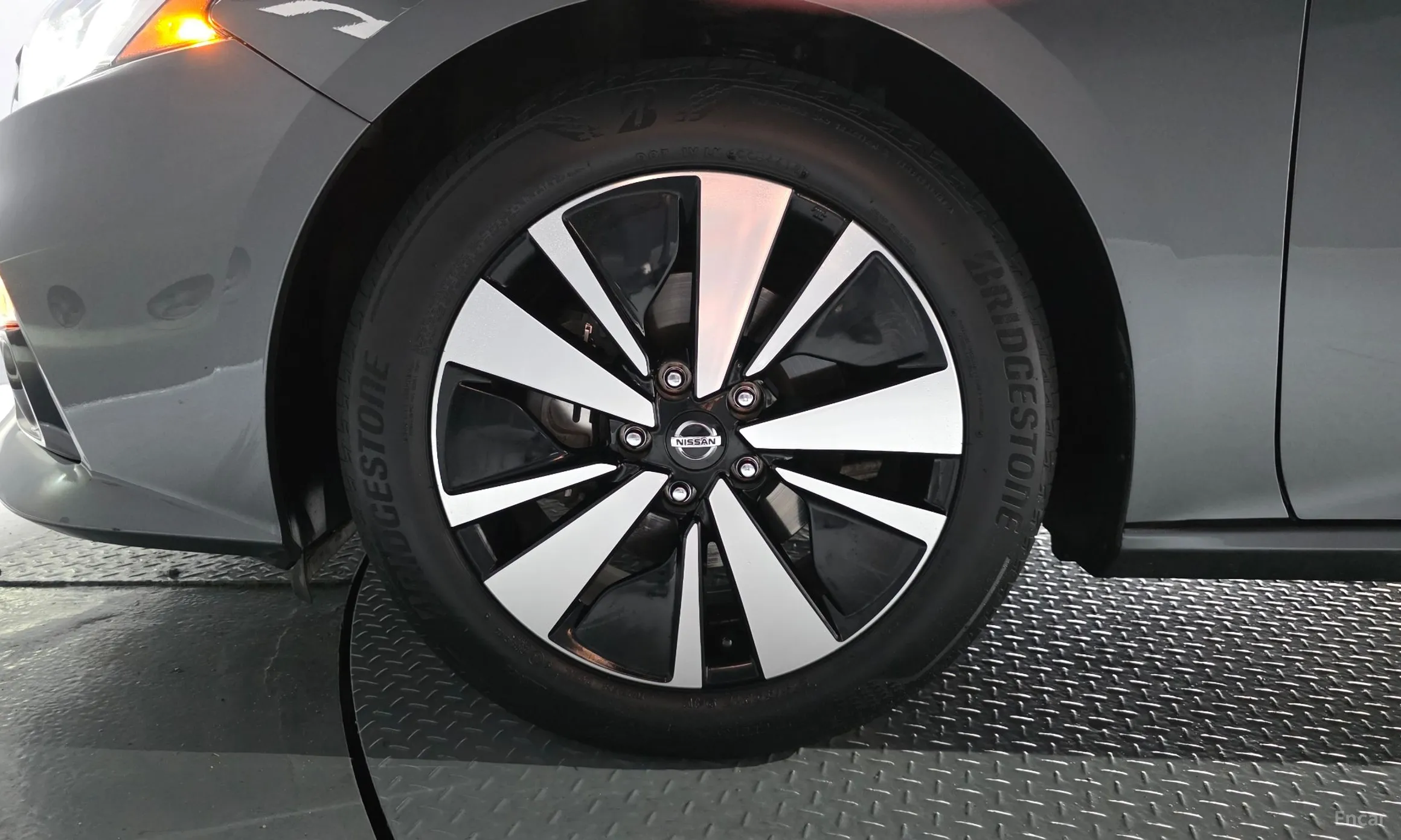 Nissan Altima (L34) превью 5