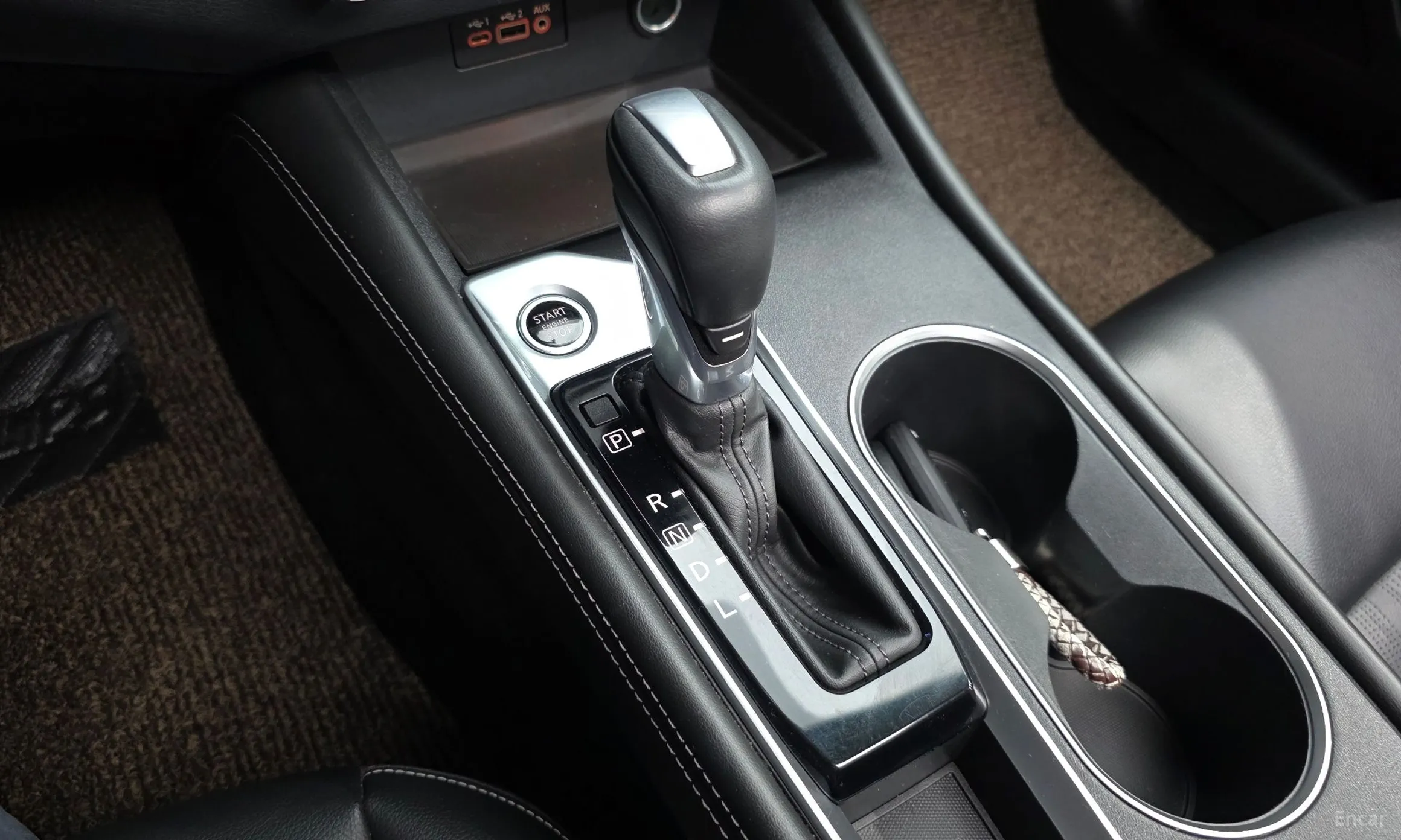 Nissan Altima (L34) превью 9