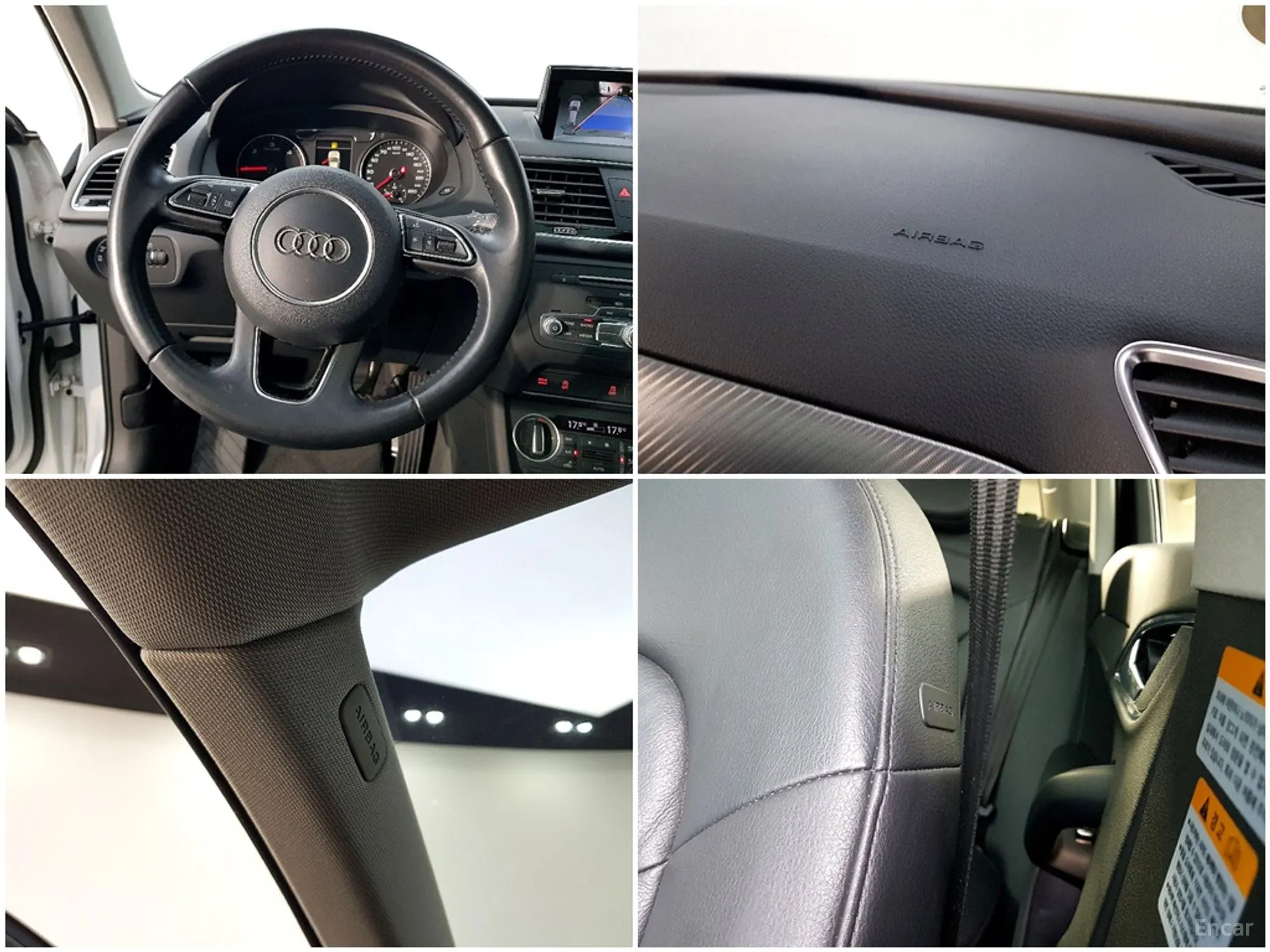 Audi Q3 превью 16
