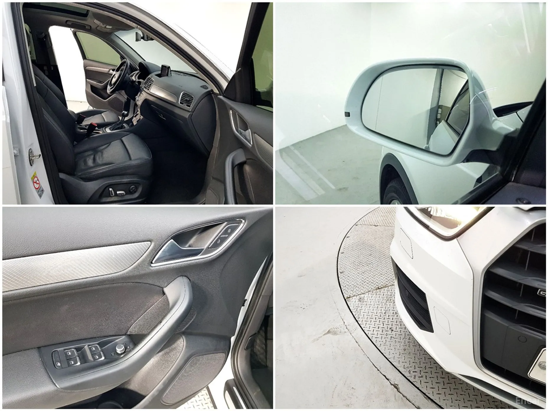 Audi Q3 превью 18