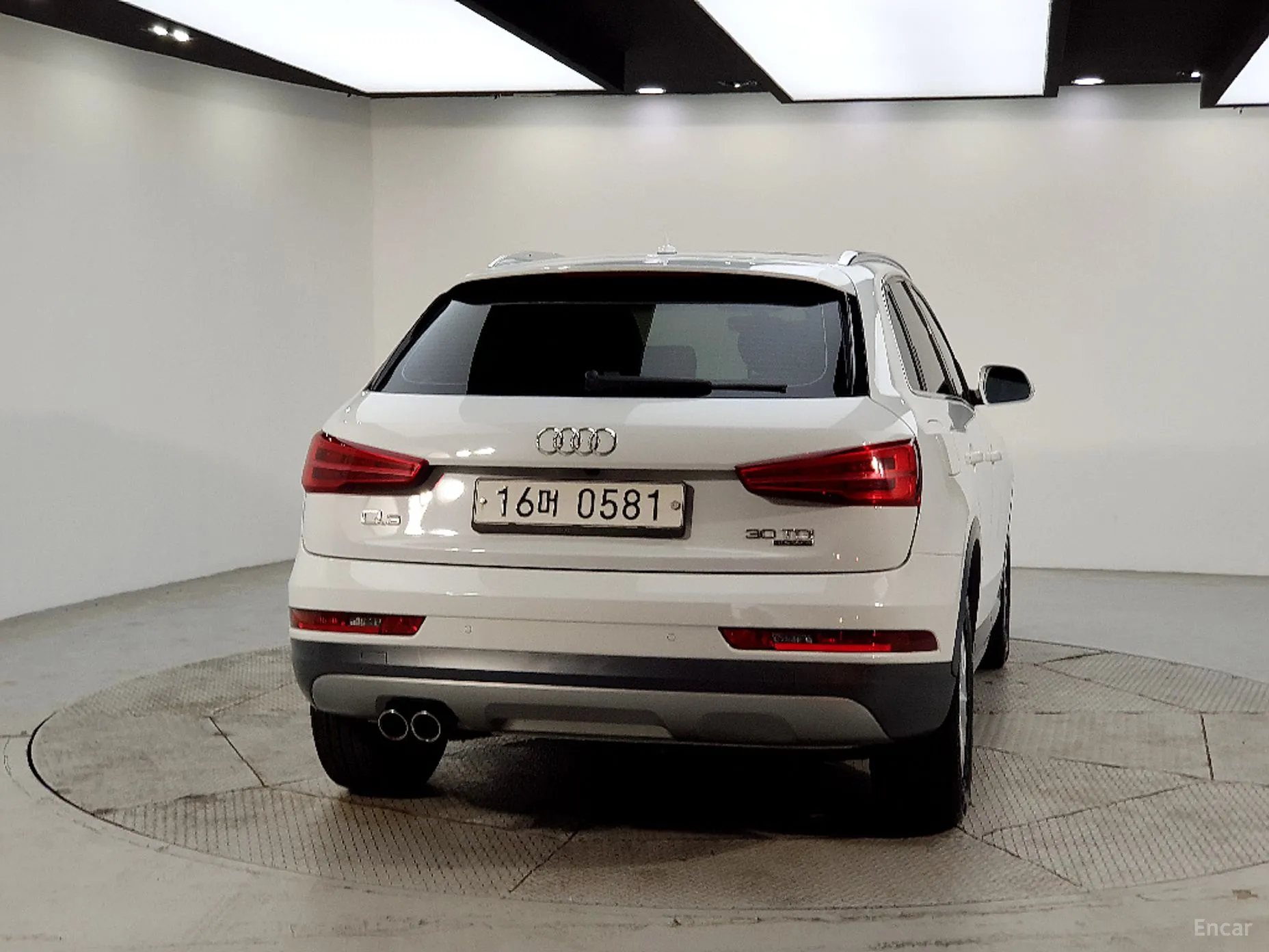 Audi Q3 превью 3