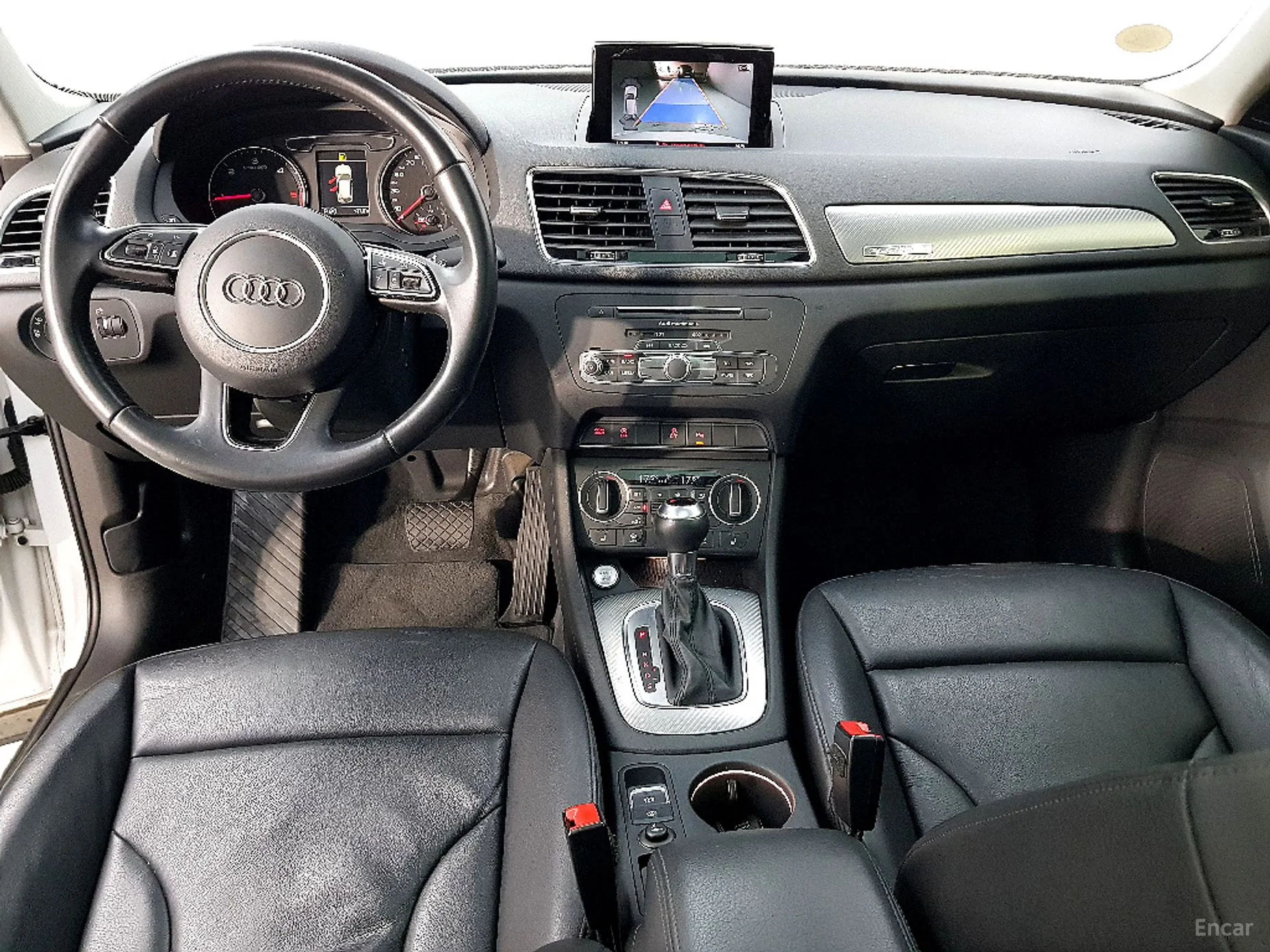 Audi Q3 превью 5