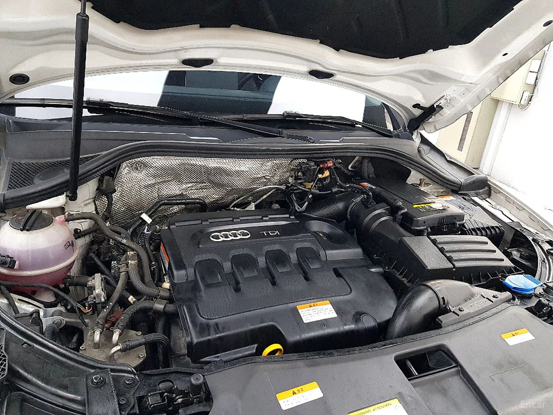 Audi Q3 превью 6