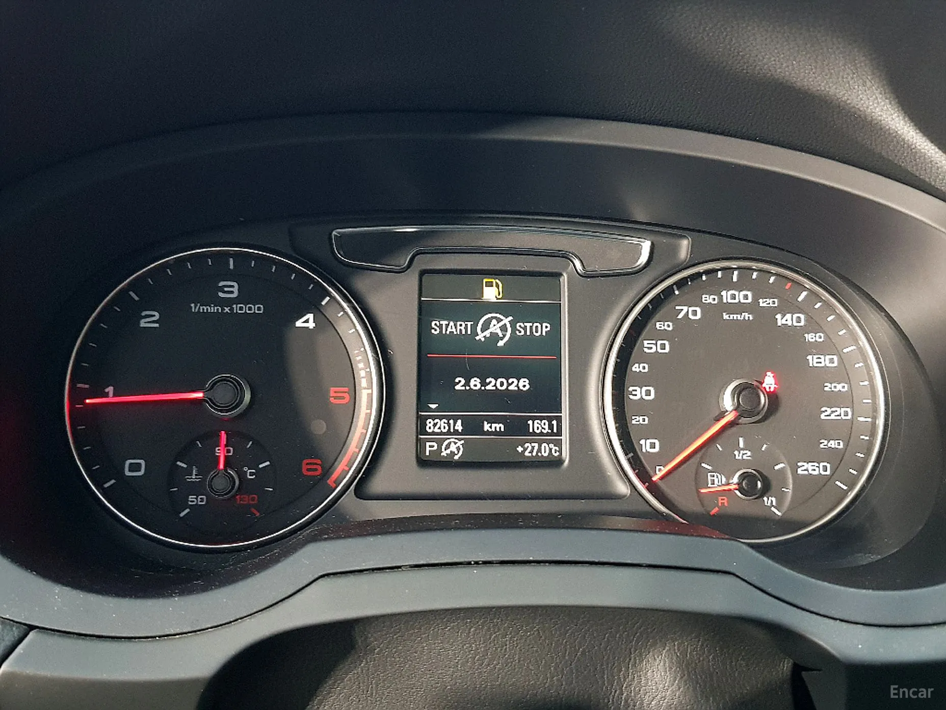 Audi Q3 превью 7