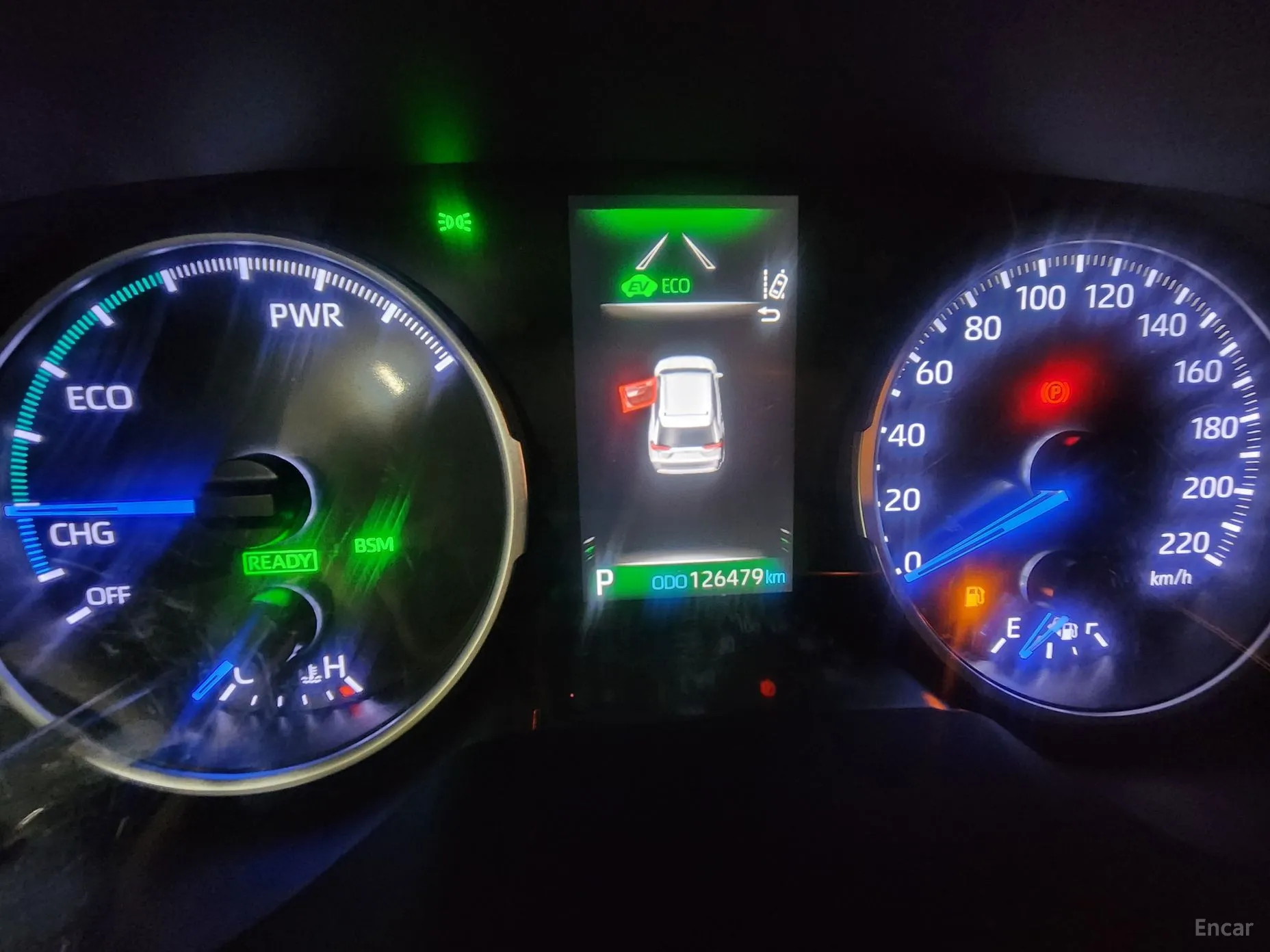 Toyota RAV4 5th Generation превью 11