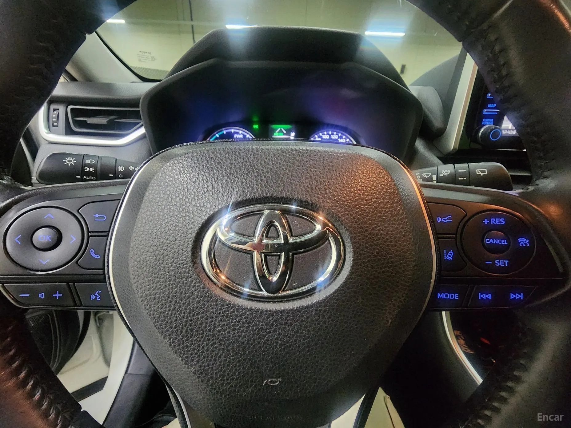Toyota RAV4 5th Generation превью 12