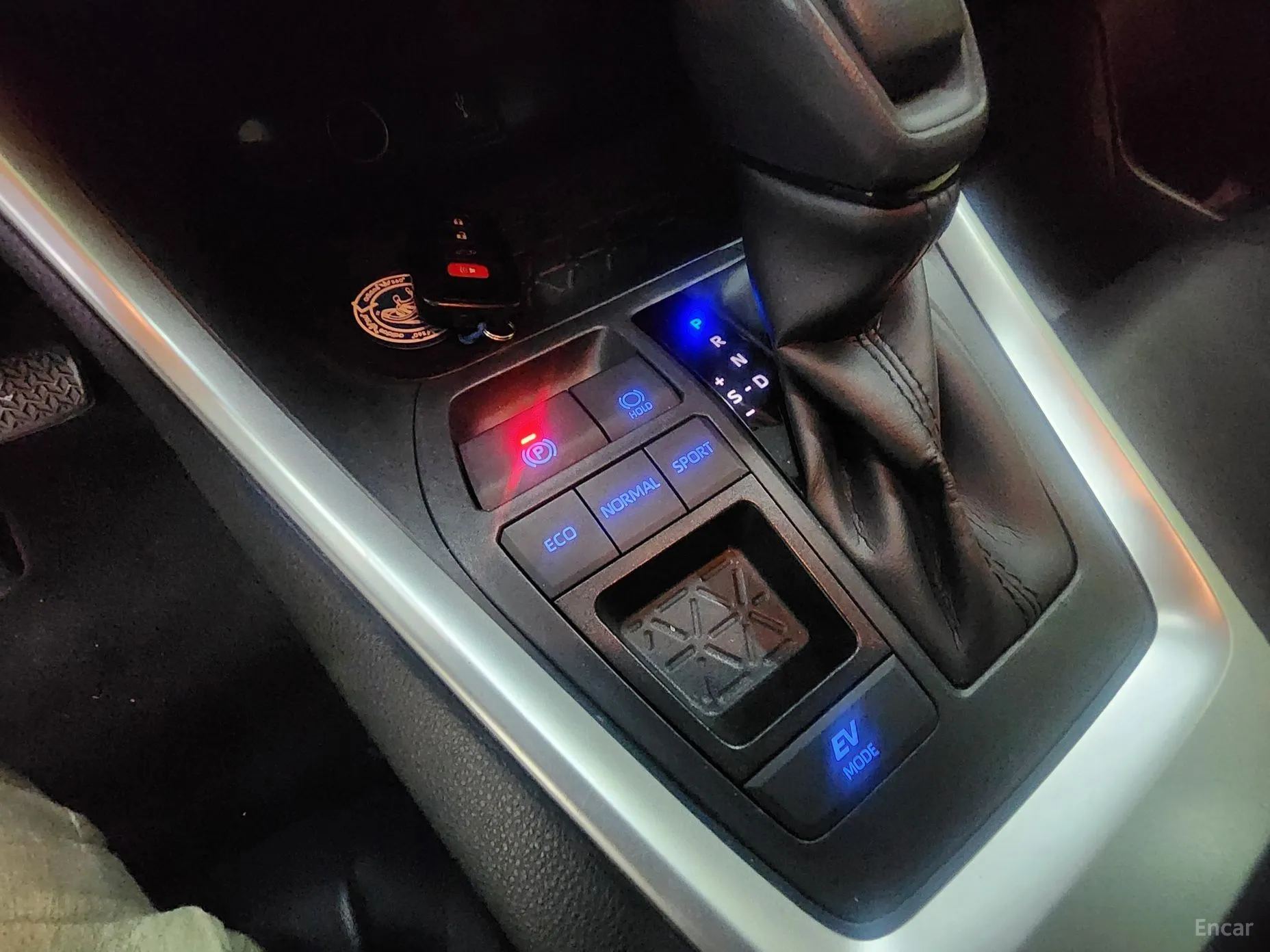 Toyota RAV4 5th Generation превью 15