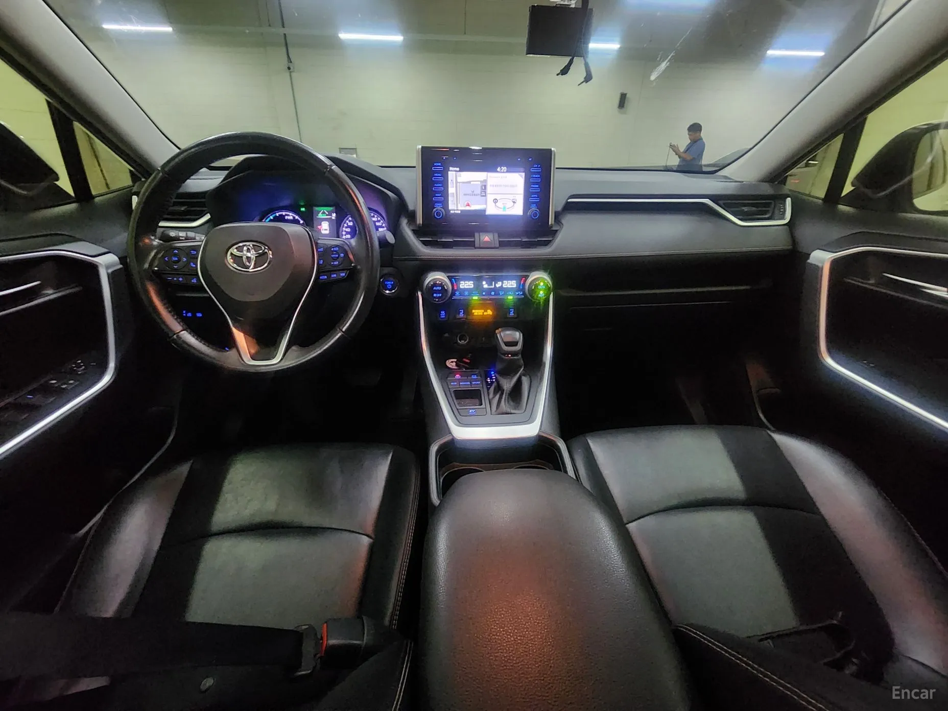 Toyota RAV4 5th Generation превью 18