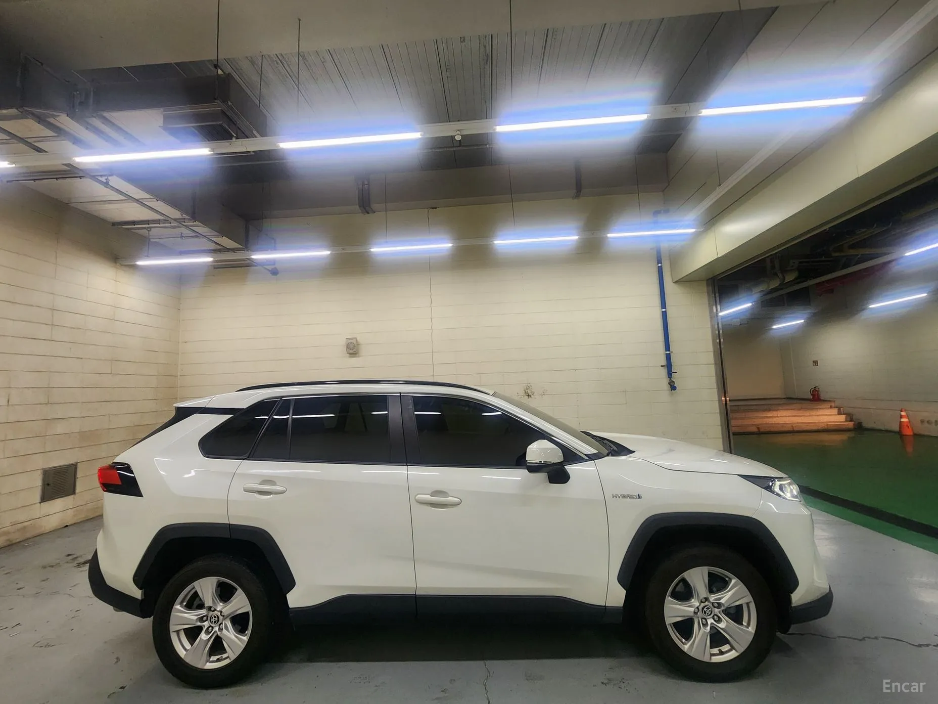 Toyota RAV4 5th Generation превью 3