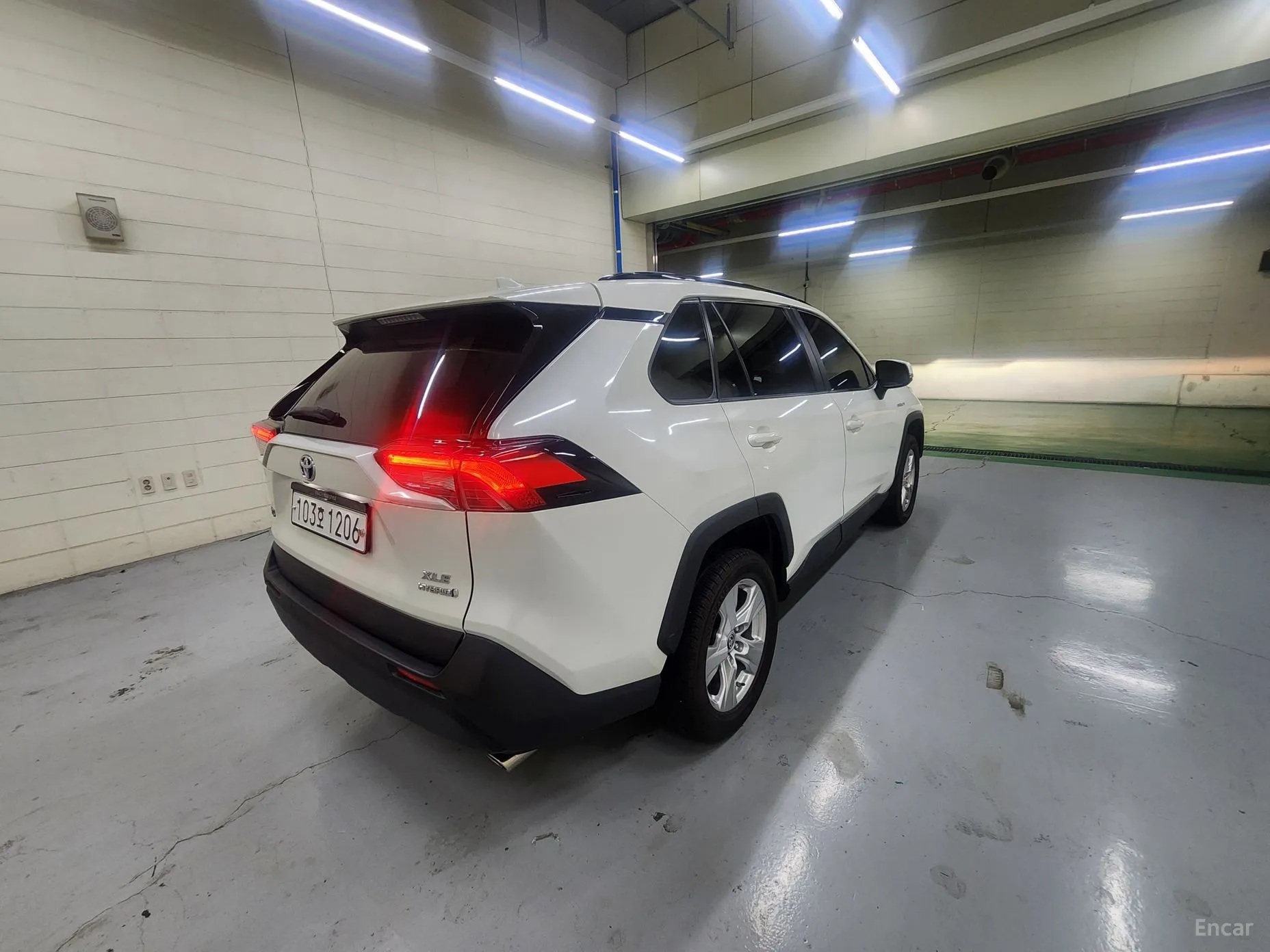 Toyota RAV4 5th Generation превью 4