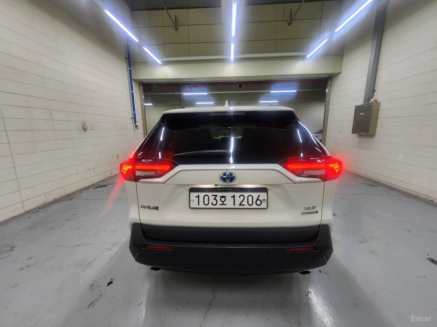 Toyota RAV4 5th Generation превью 5