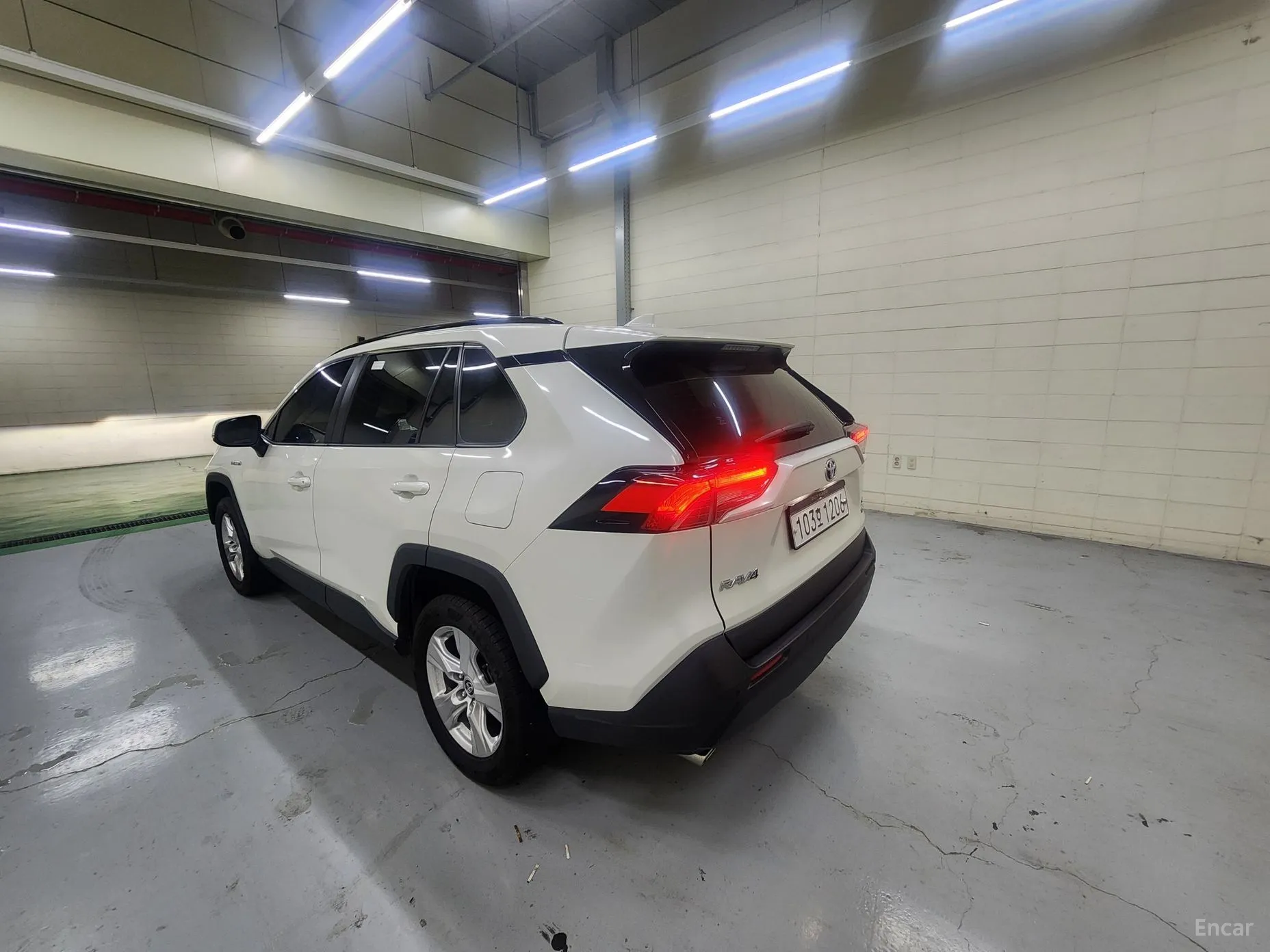 Toyota RAV4 5th Generation превью 6