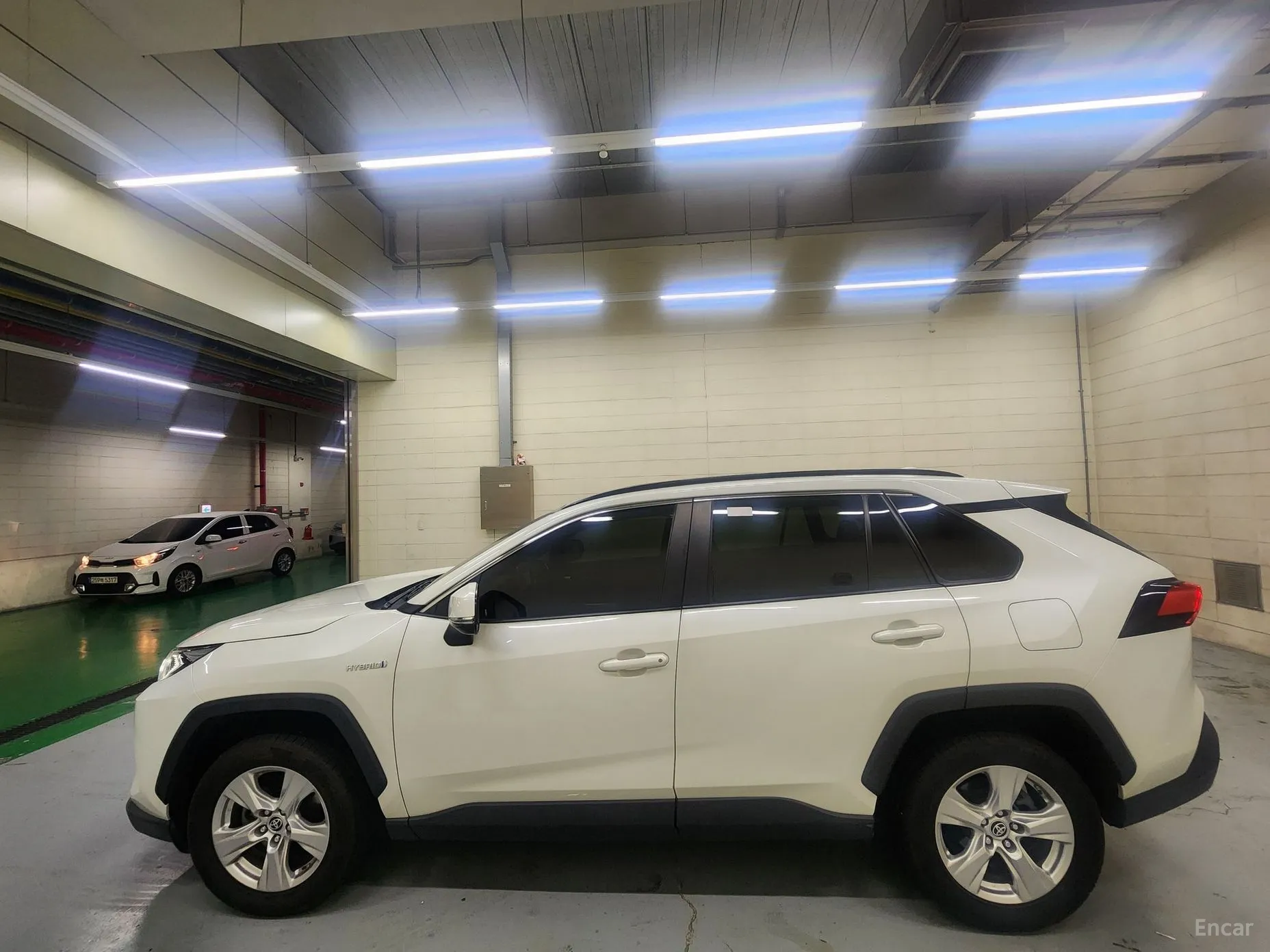 Toyota RAV4 5th Generation превью 7