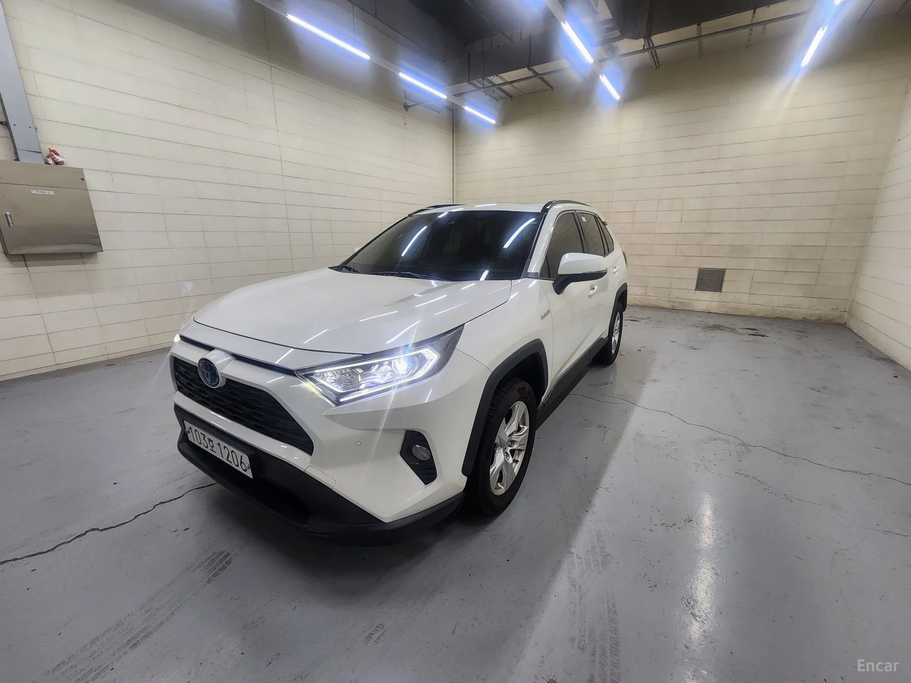 Toyota RAV4 5th Generation превью 8