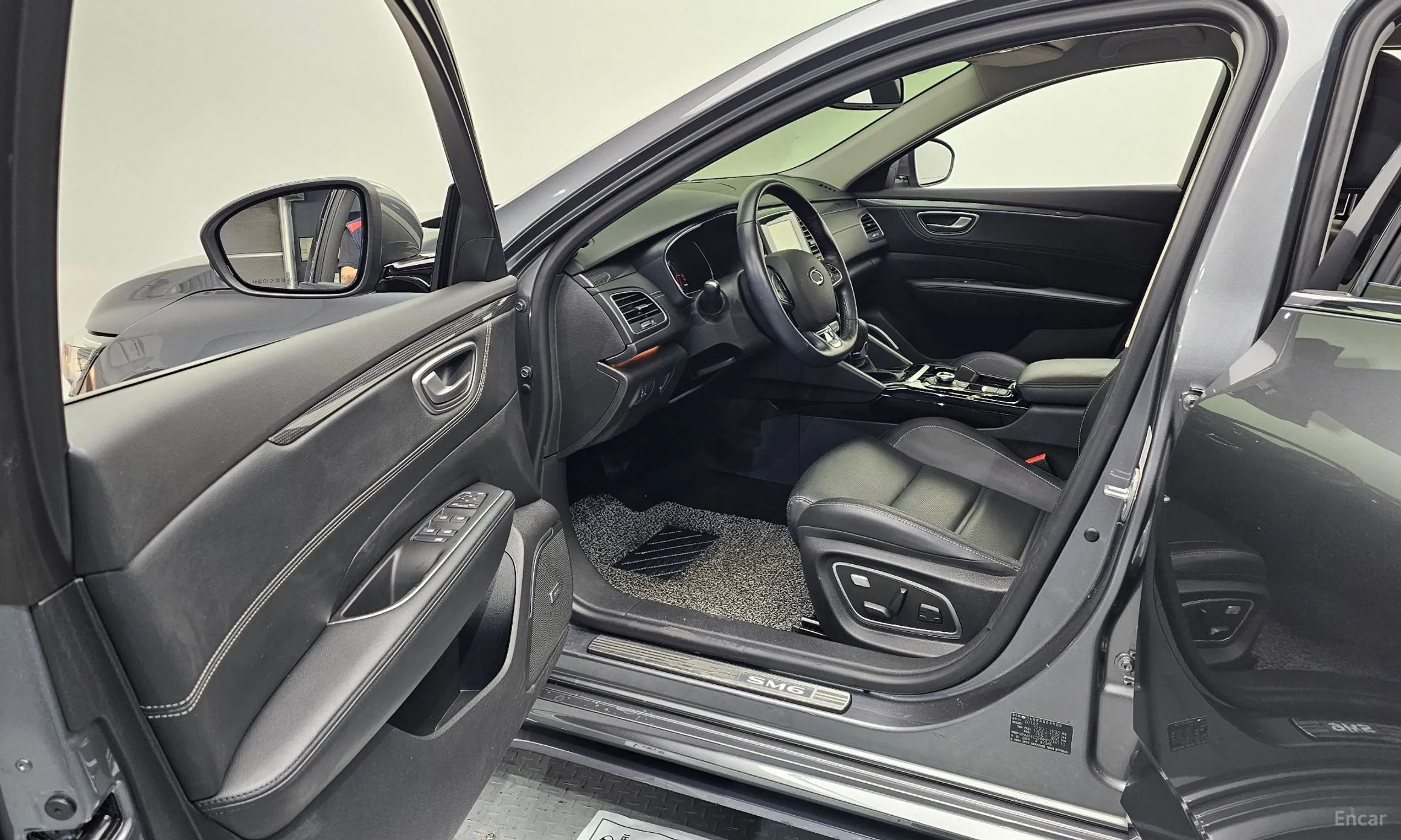 Renault Korea (Samsung) SM6 превью 10