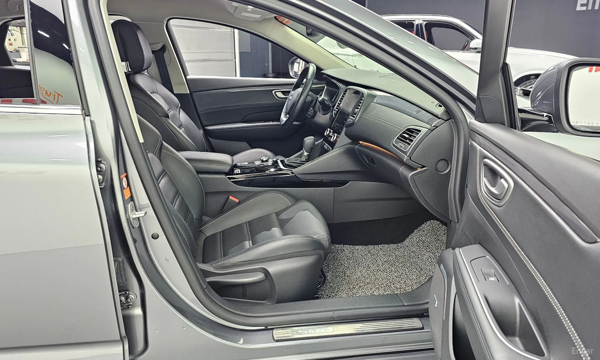 Renault Korea (Samsung) SM6 превью 11