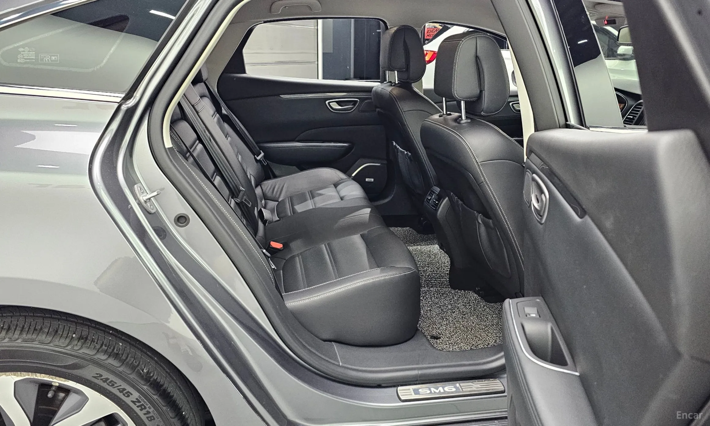 Renault Korea (Samsung) SM6 превью 12