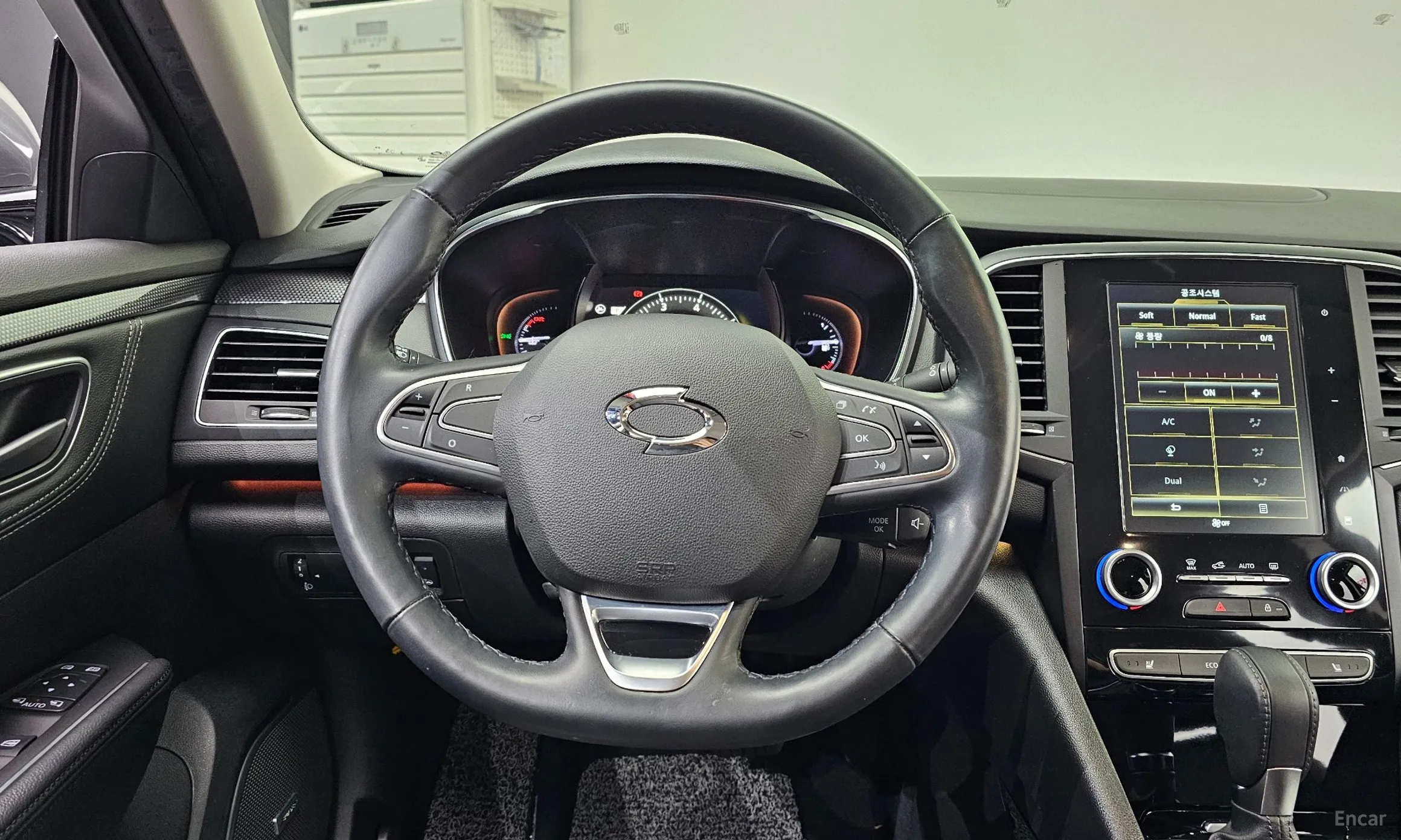 Renault Korea (Samsung) SM6 превью 13