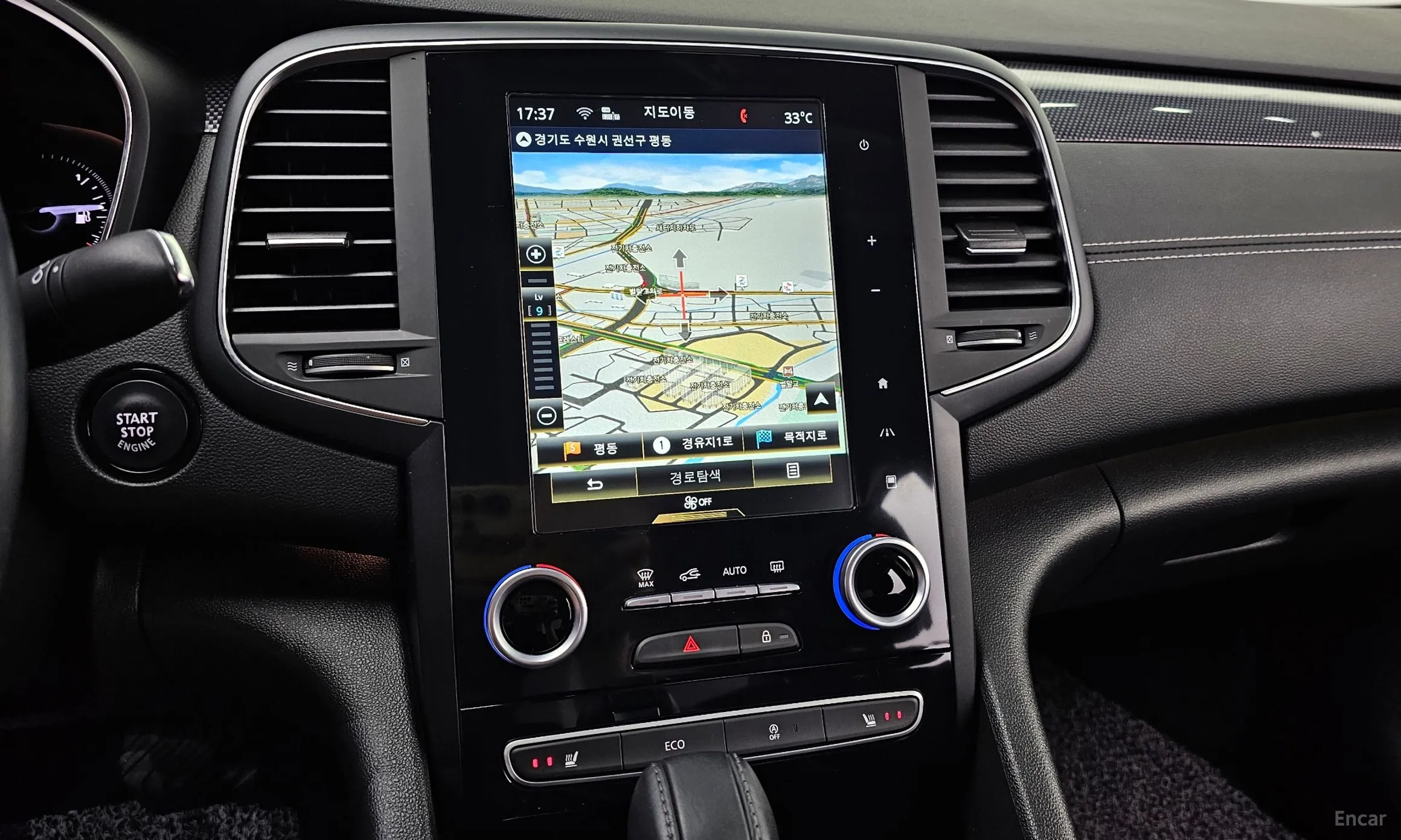 Renault Korea (Samsung) SM6 превью 14