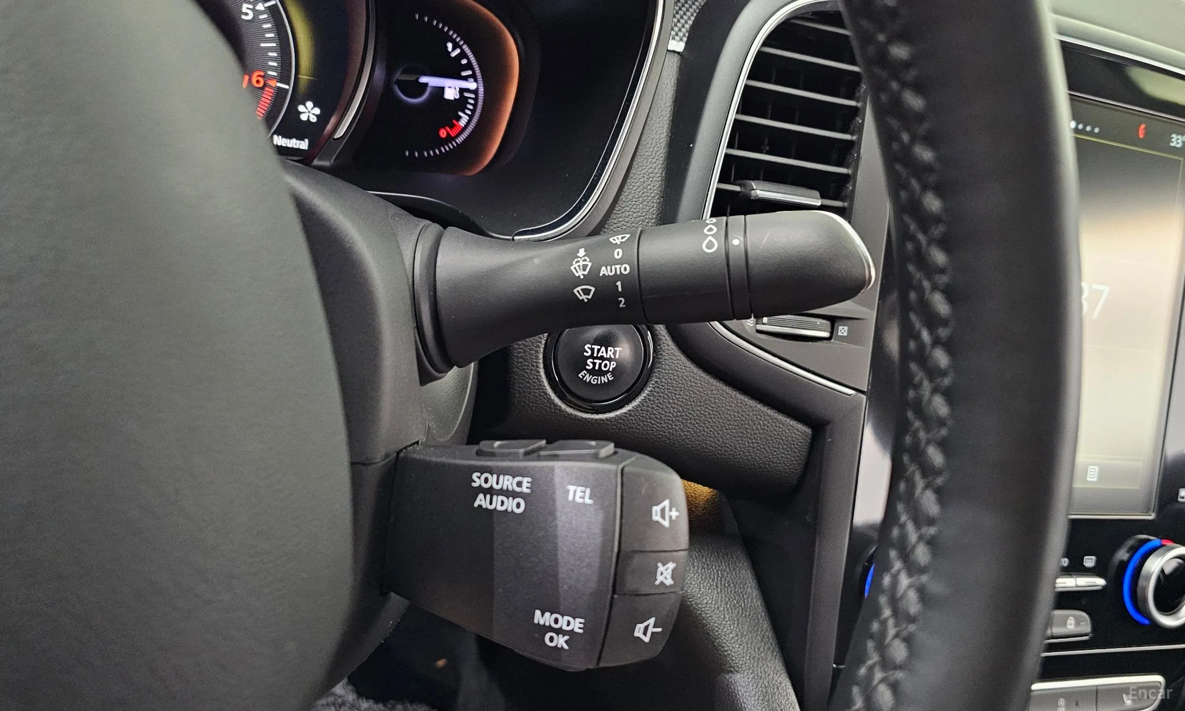 Renault Korea (Samsung) SM6 превью 17