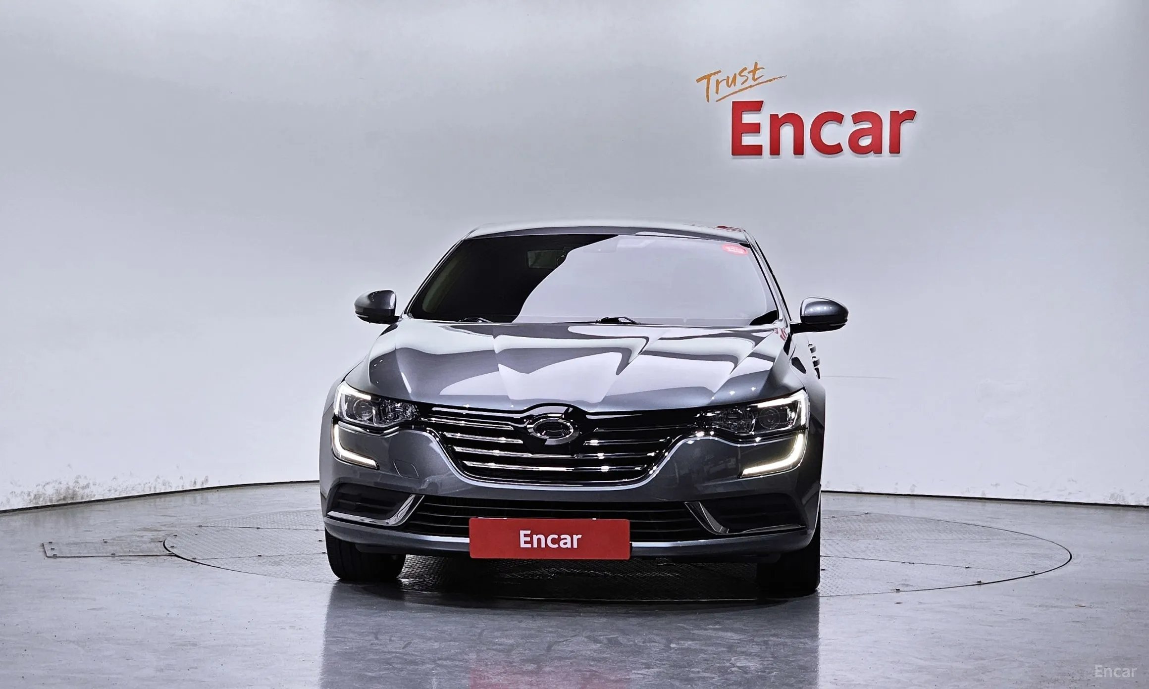 Renault Korea (Samsung) SM6 превью 3