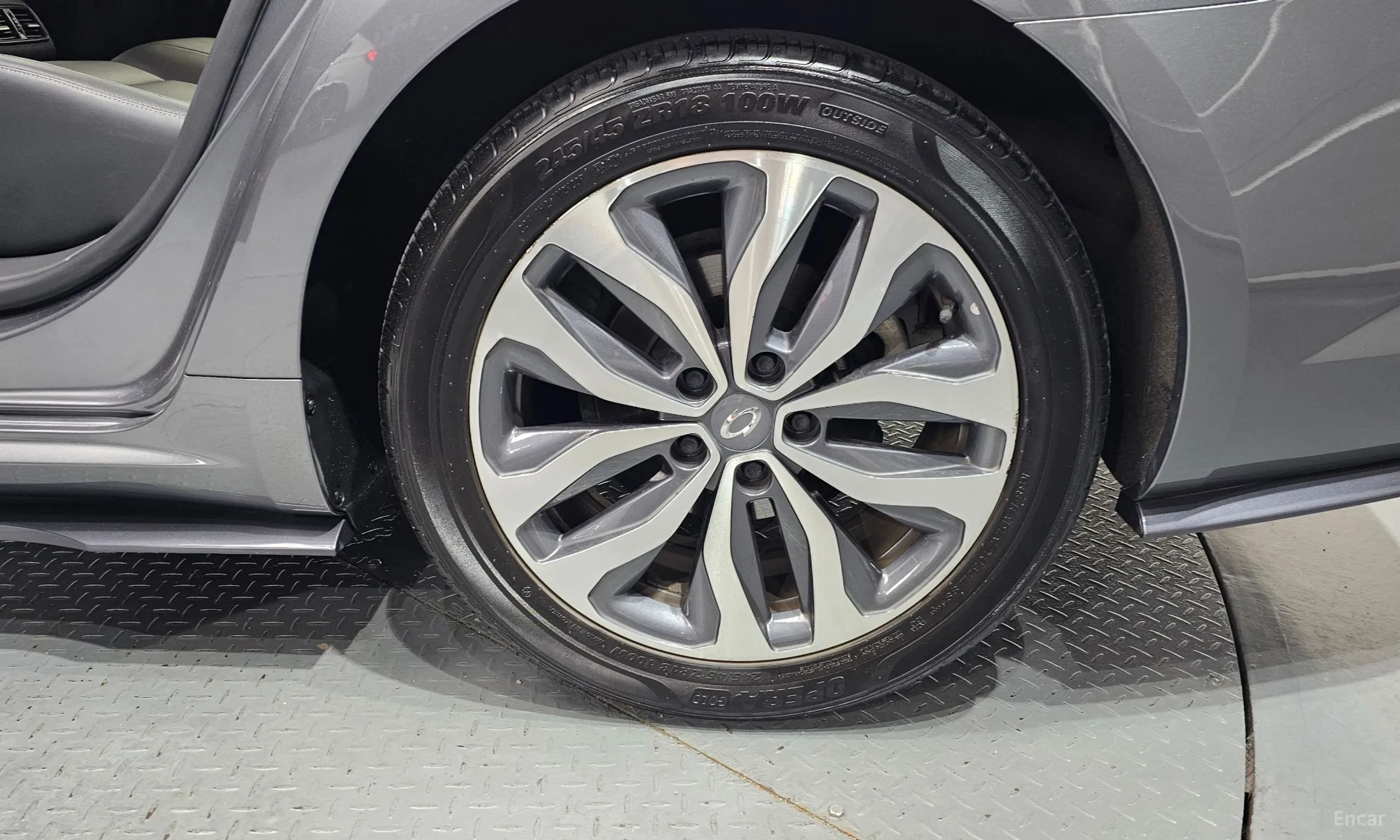 Renault Korea (Samsung) SM6 превью 5