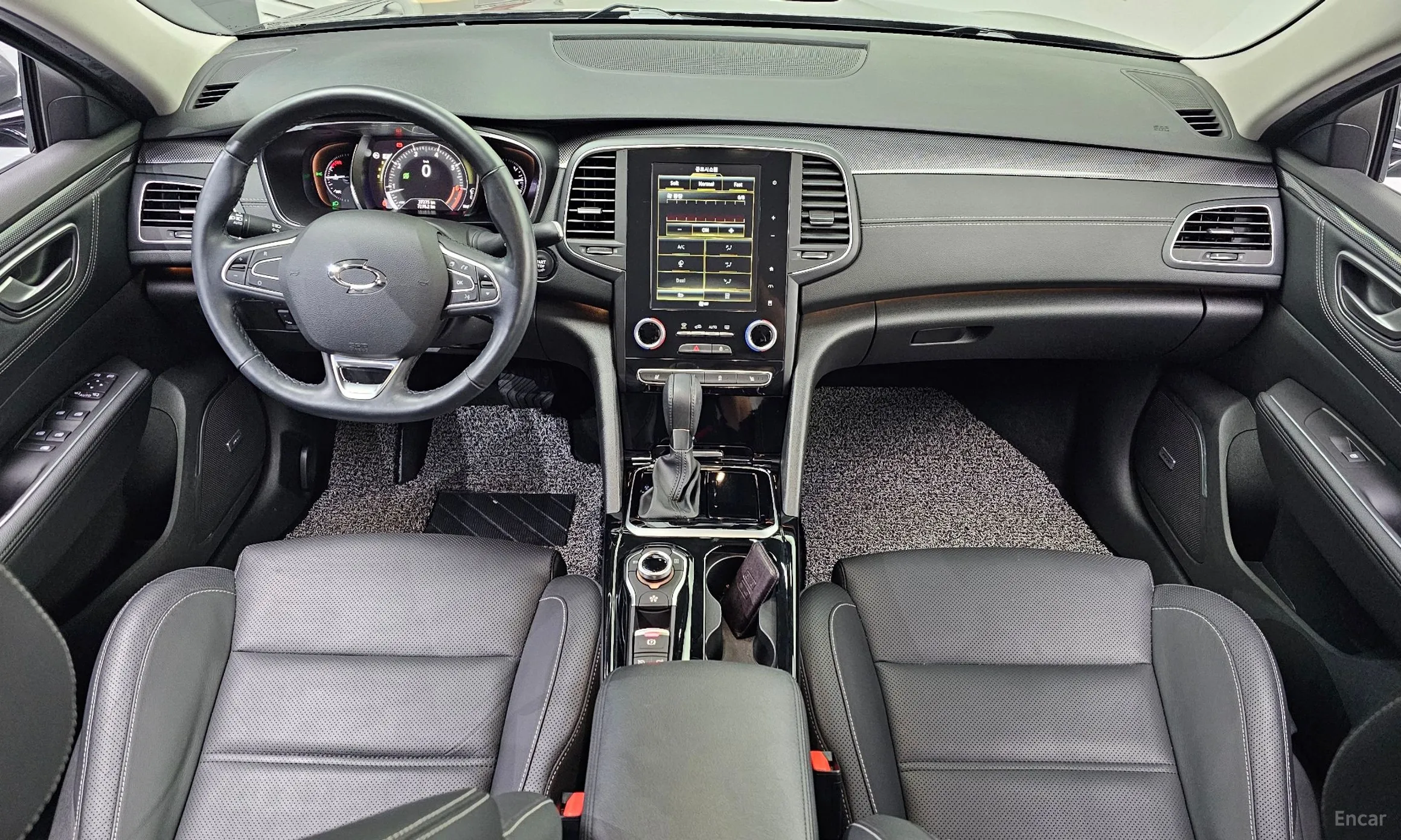 Renault Korea (Samsung) SM6 превью 7