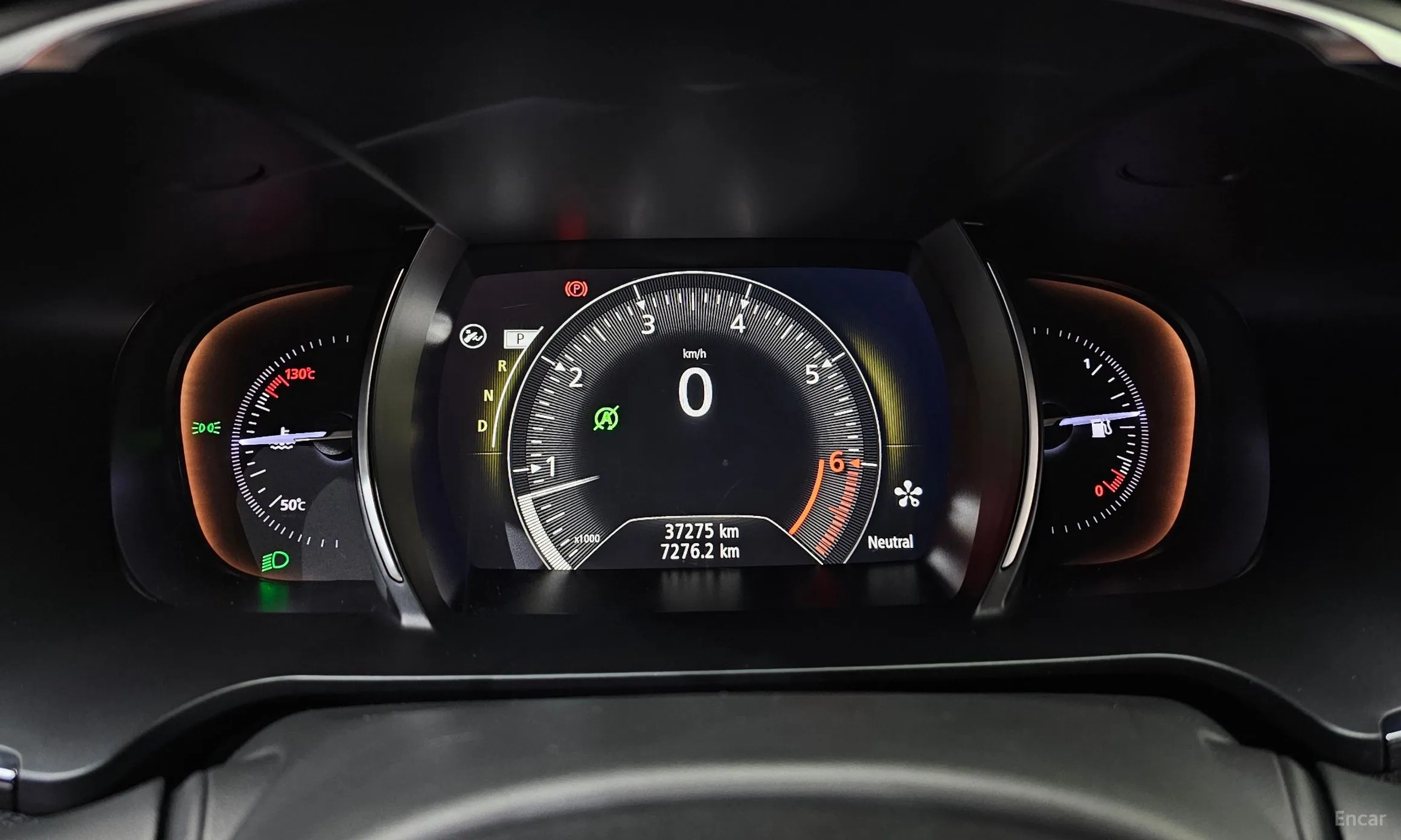 Renault Korea (Samsung) SM6 превью 8