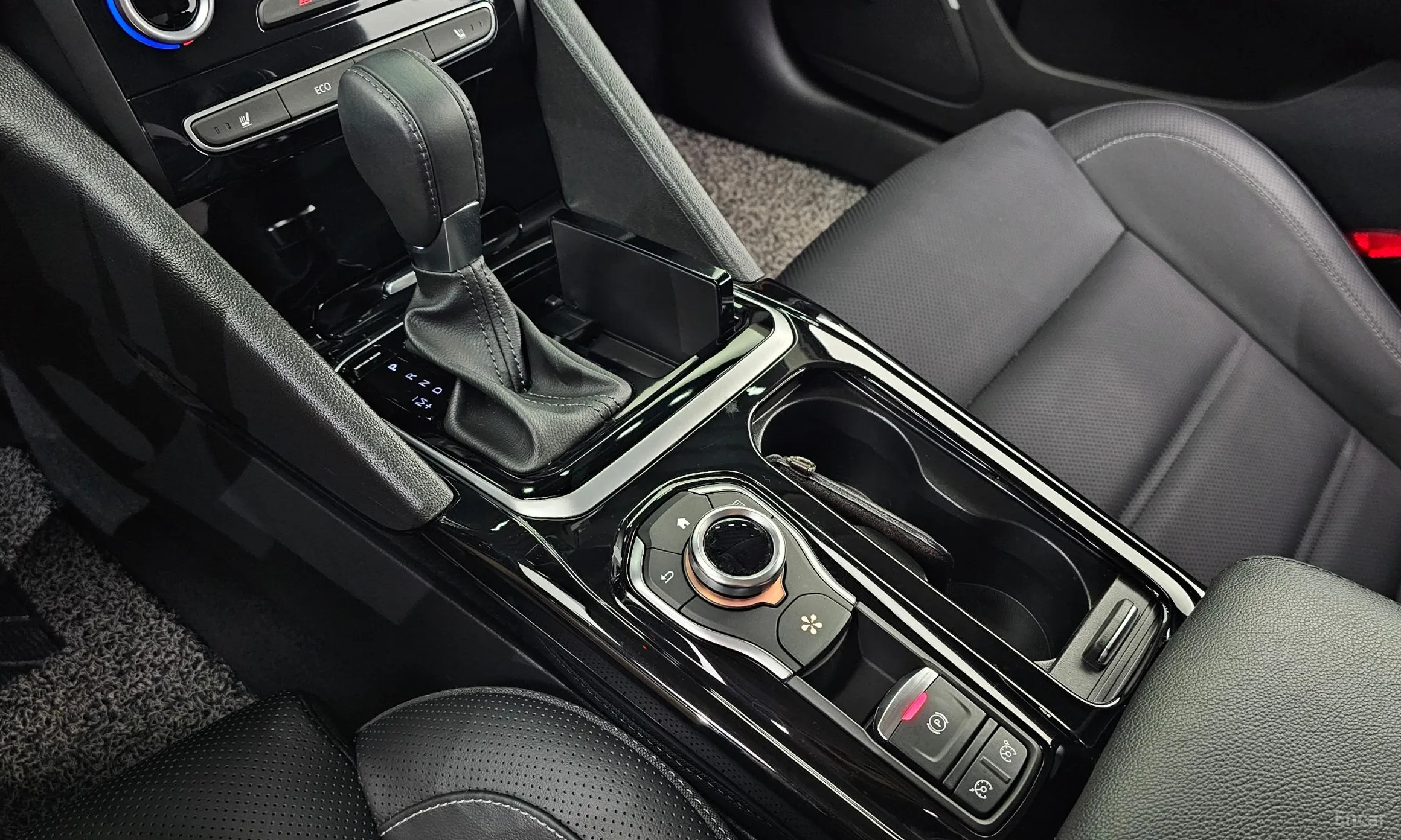 Renault Korea (Samsung) SM6 превью 9