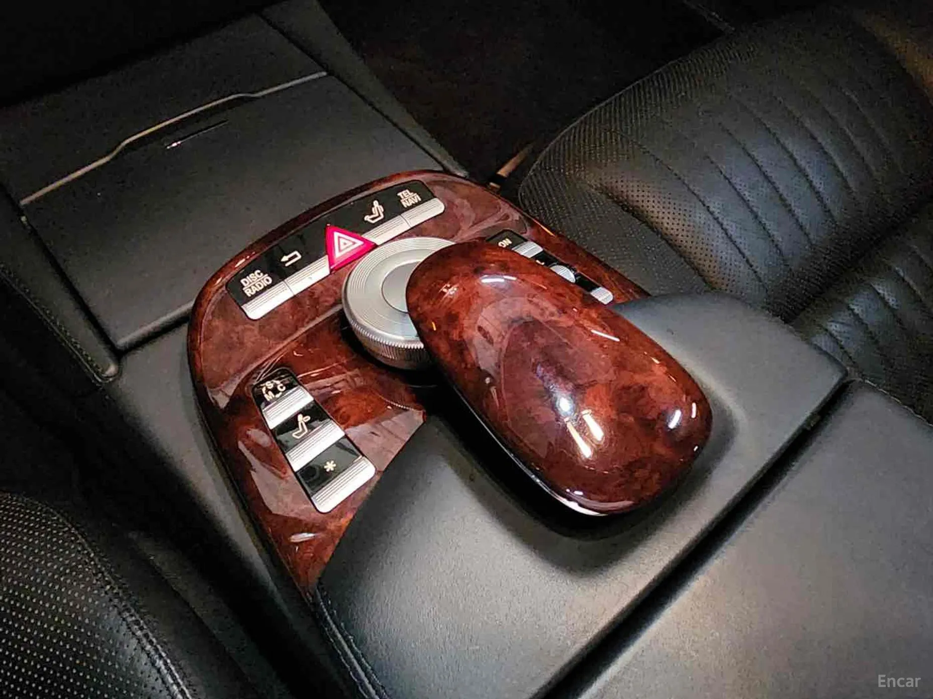 Mercedes Benz S-Class W221 превью 11