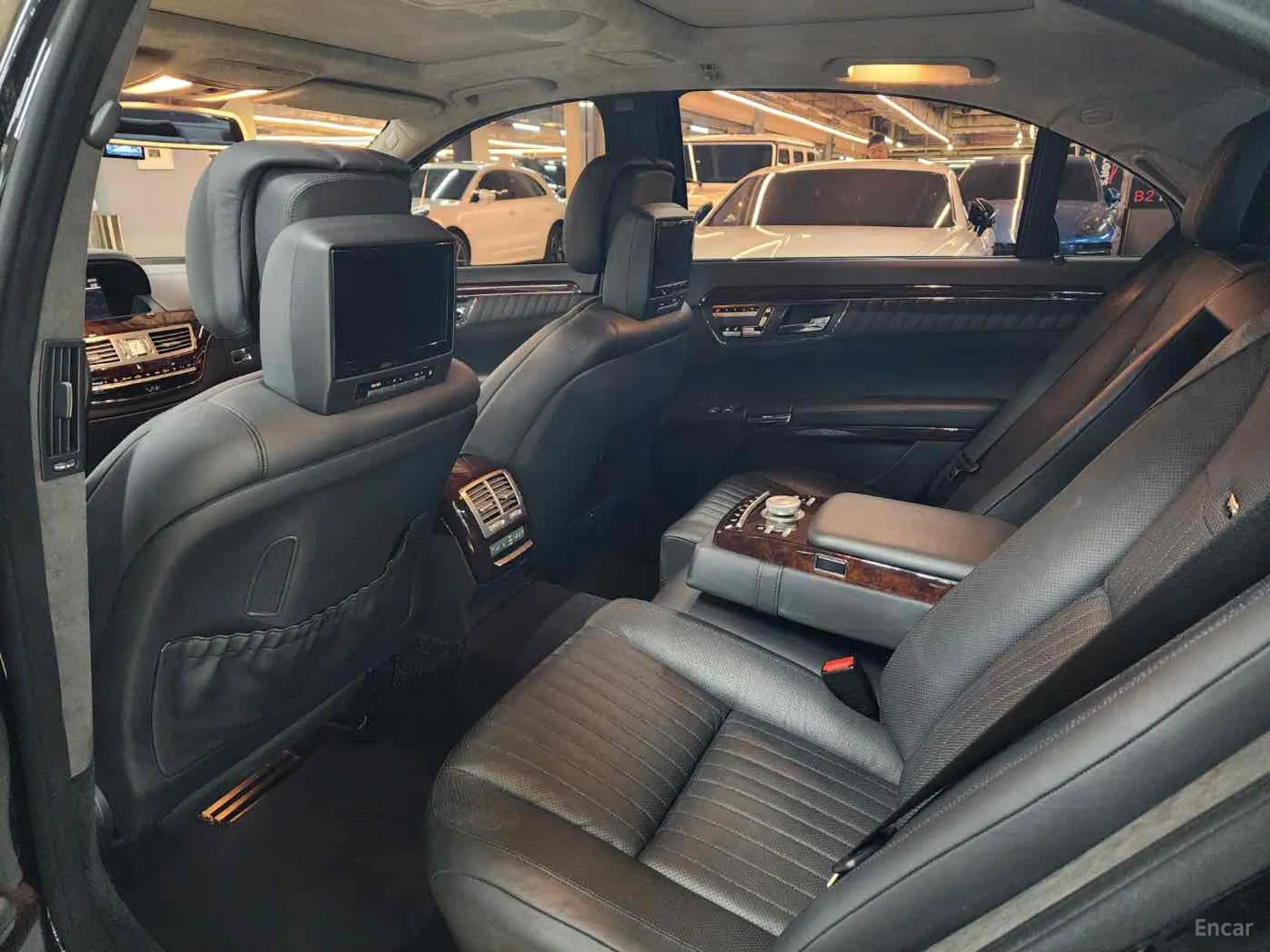 Mercedes Benz S-Class W221 превью 13