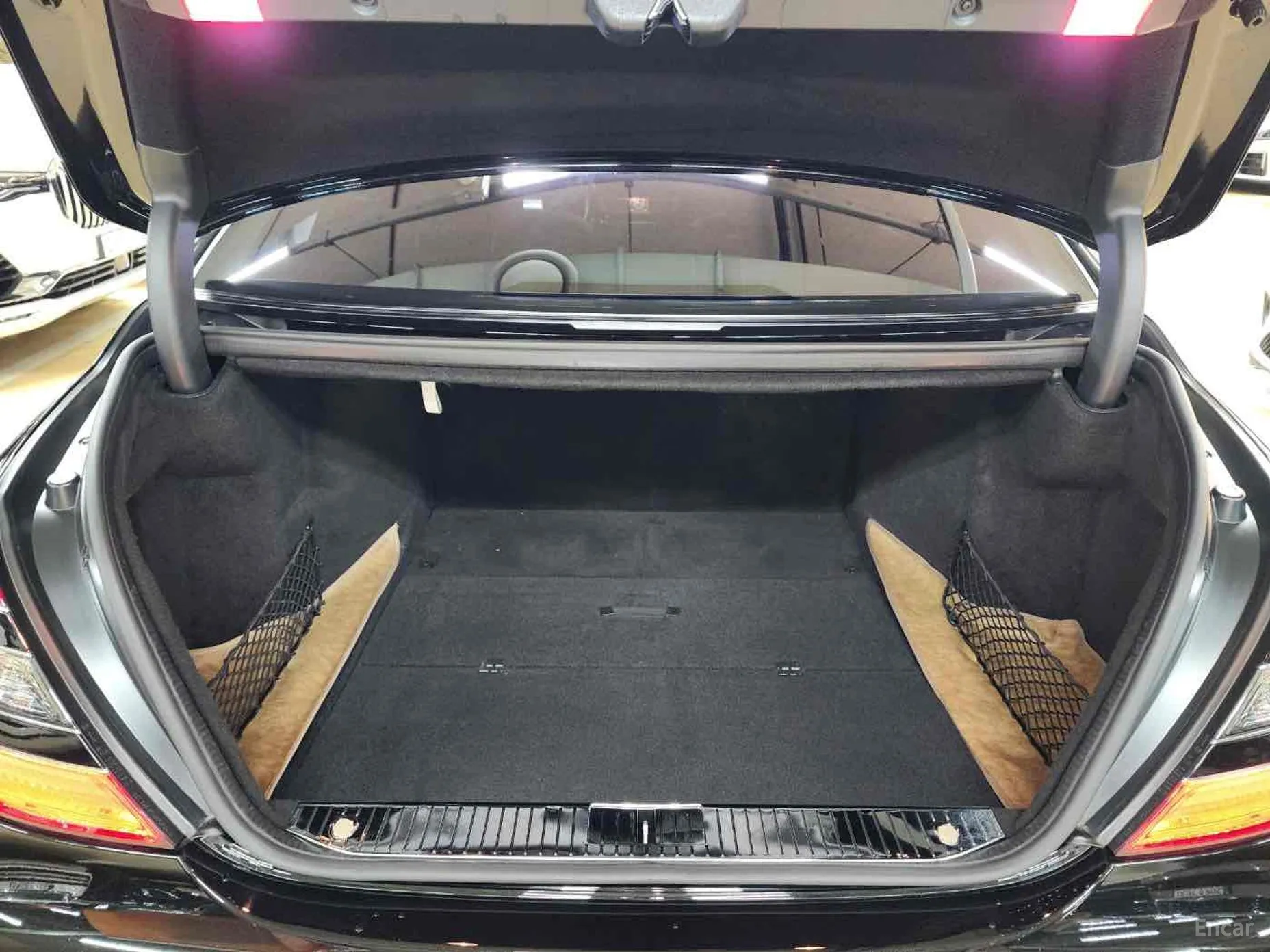 Mercedes Benz S-Class W221 превью 15