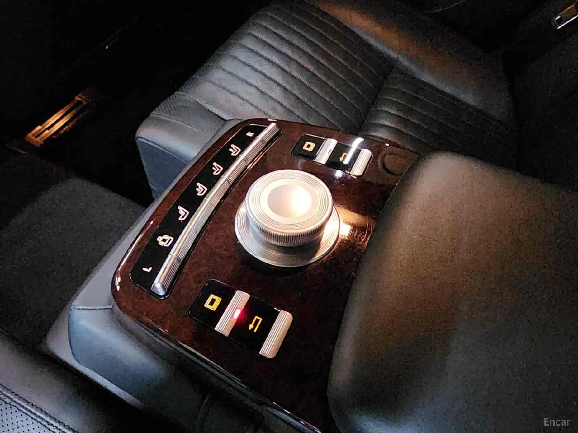 Mercedes Benz S-Class W221 превью 18