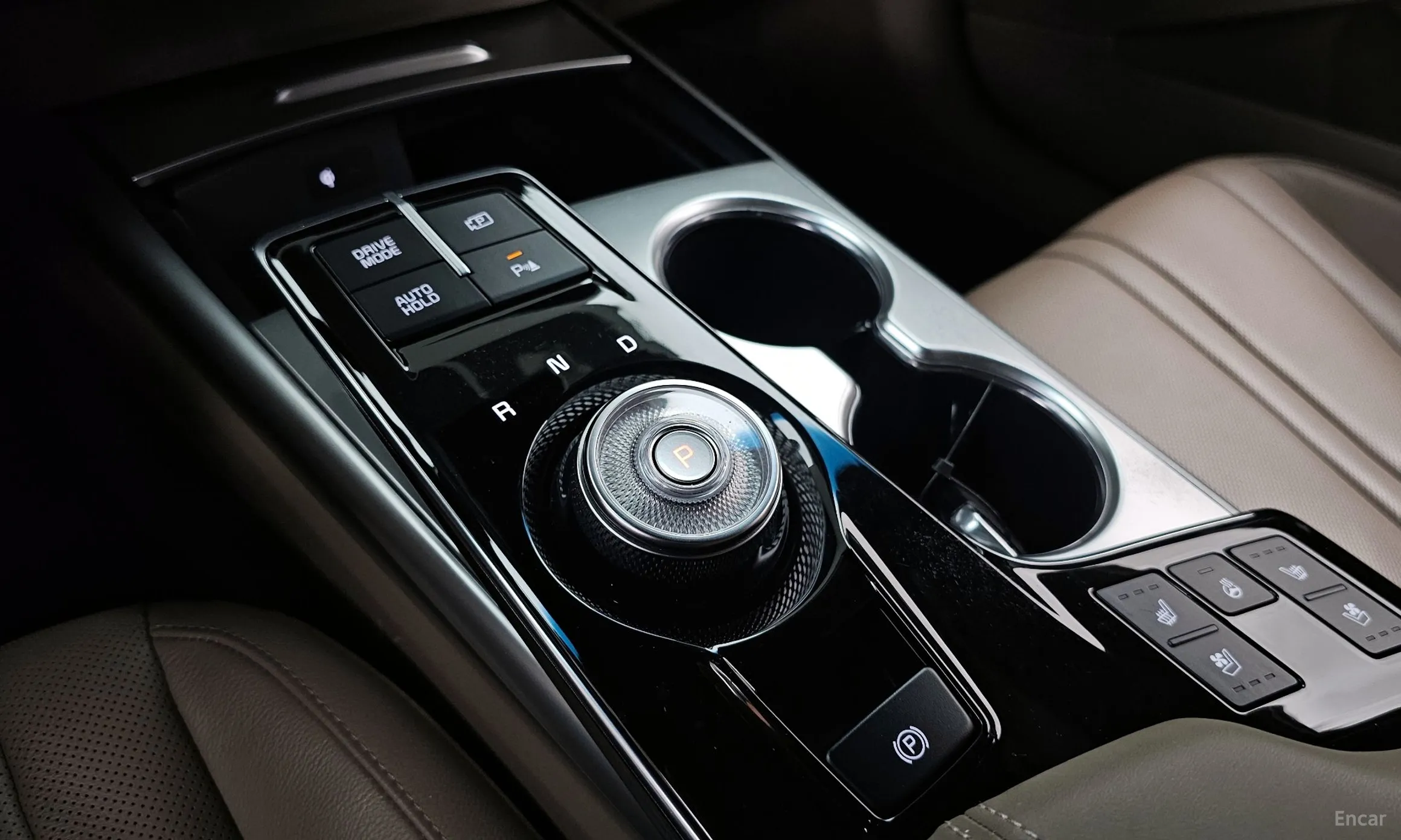 Kia K8 превью 9