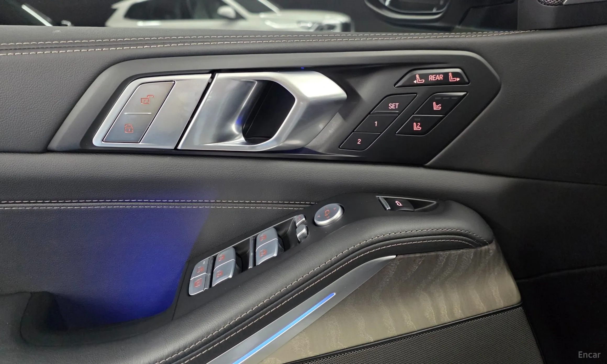 BMW X7 (G07) превью 12