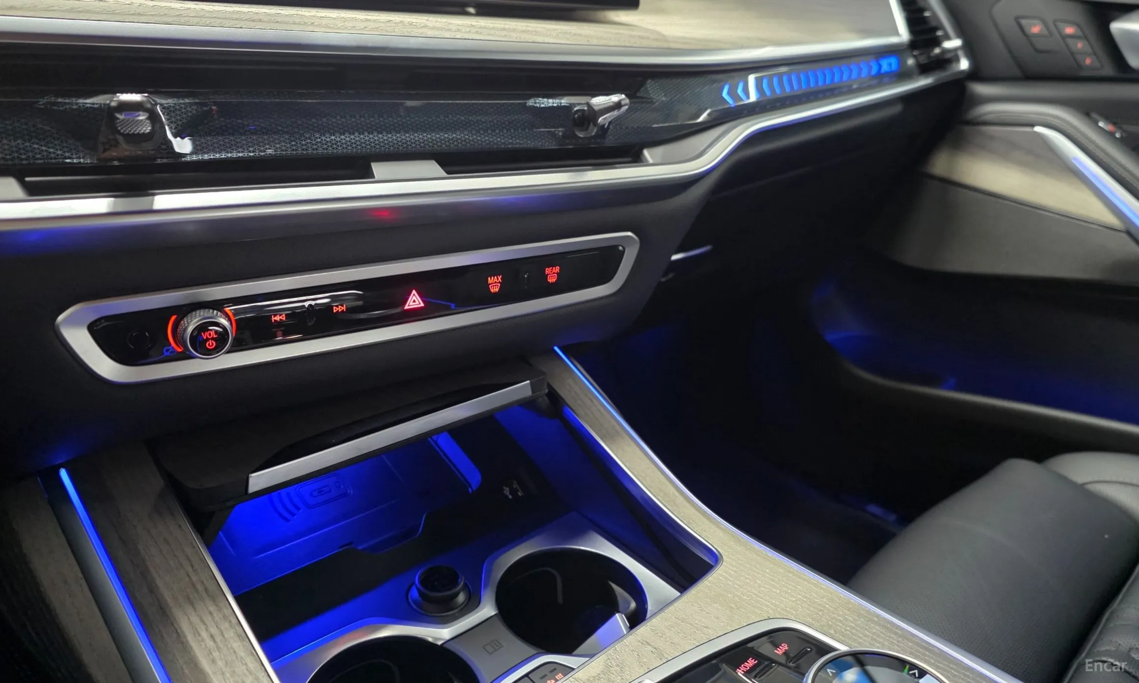 BMW X7 (G07) превью 14