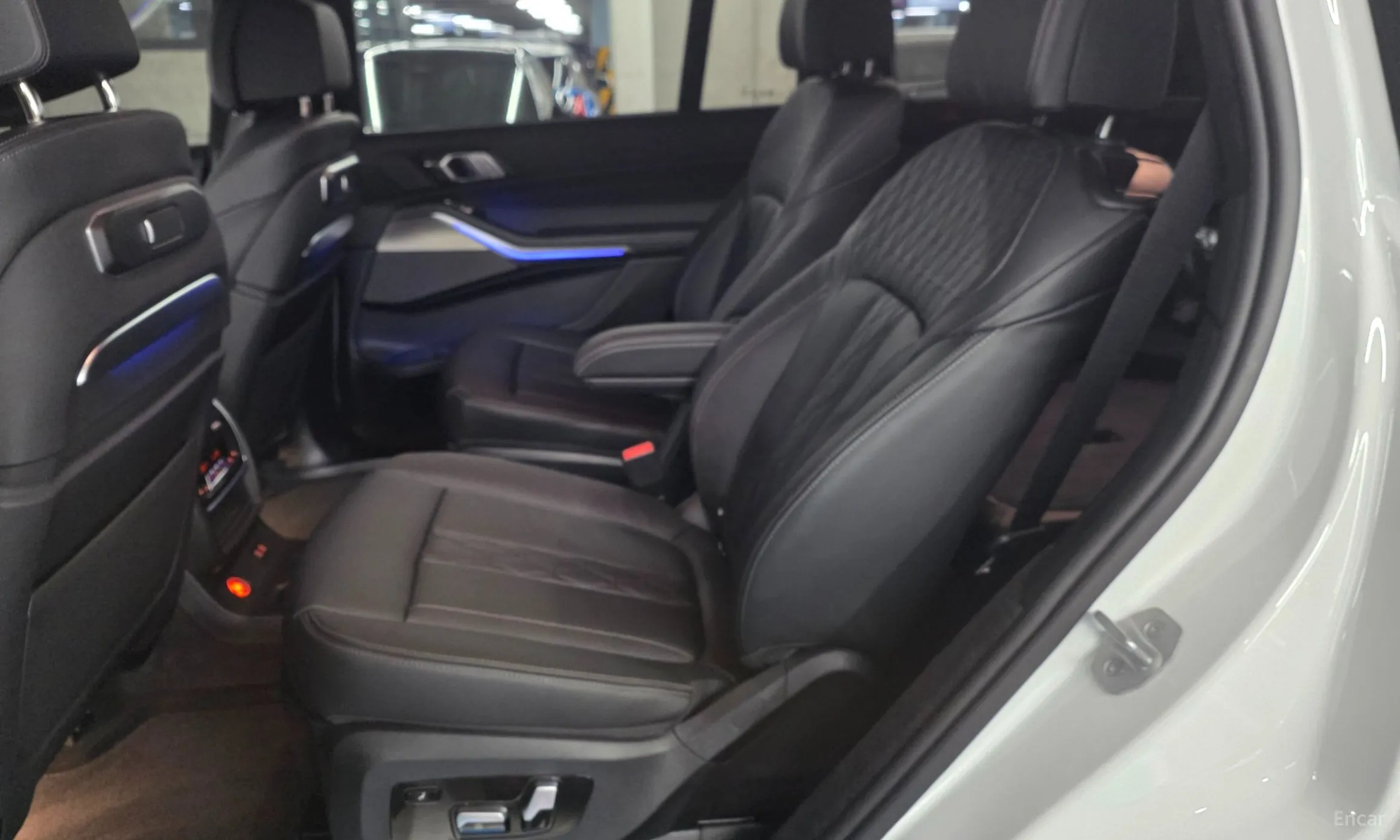 BMW X7 (G07) превью 16
