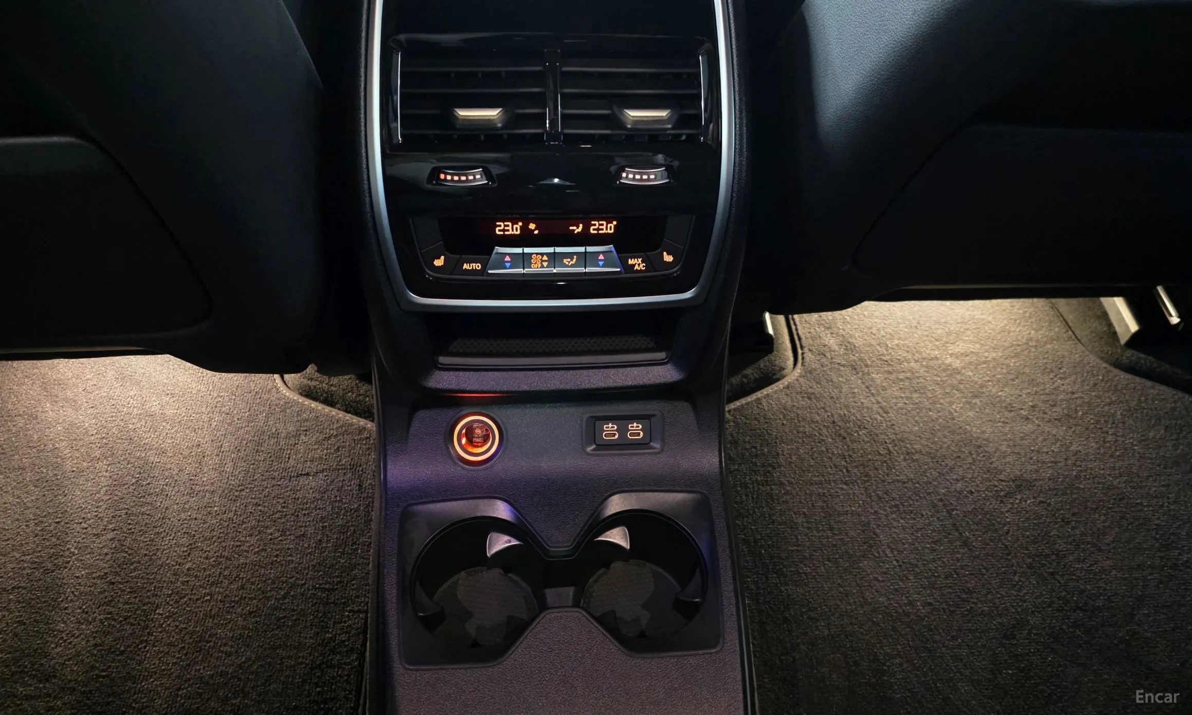 BMW X7 (G07) превью 17